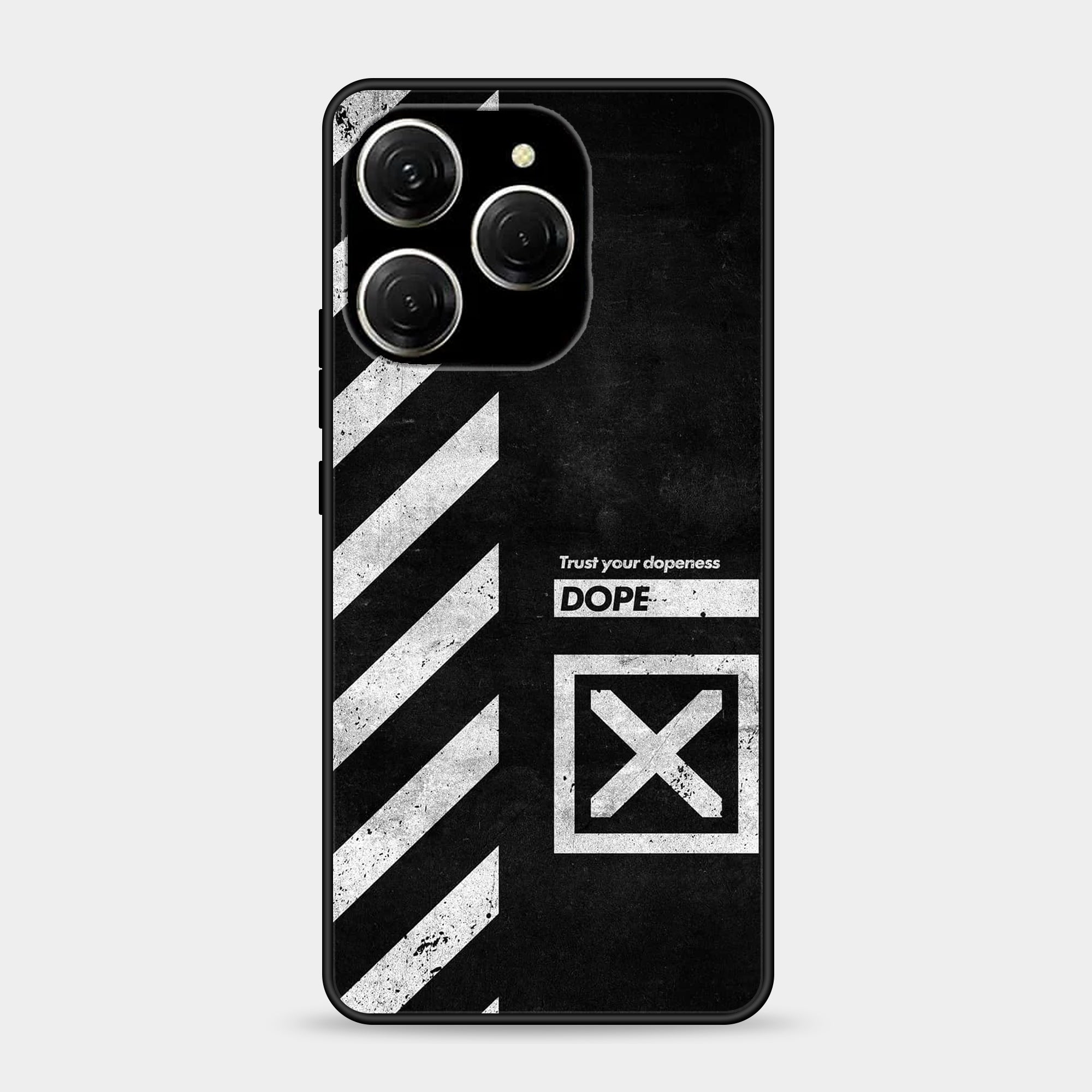 Tecno Spark 20 Pro Design-017 Premium Glossy Phone Case
