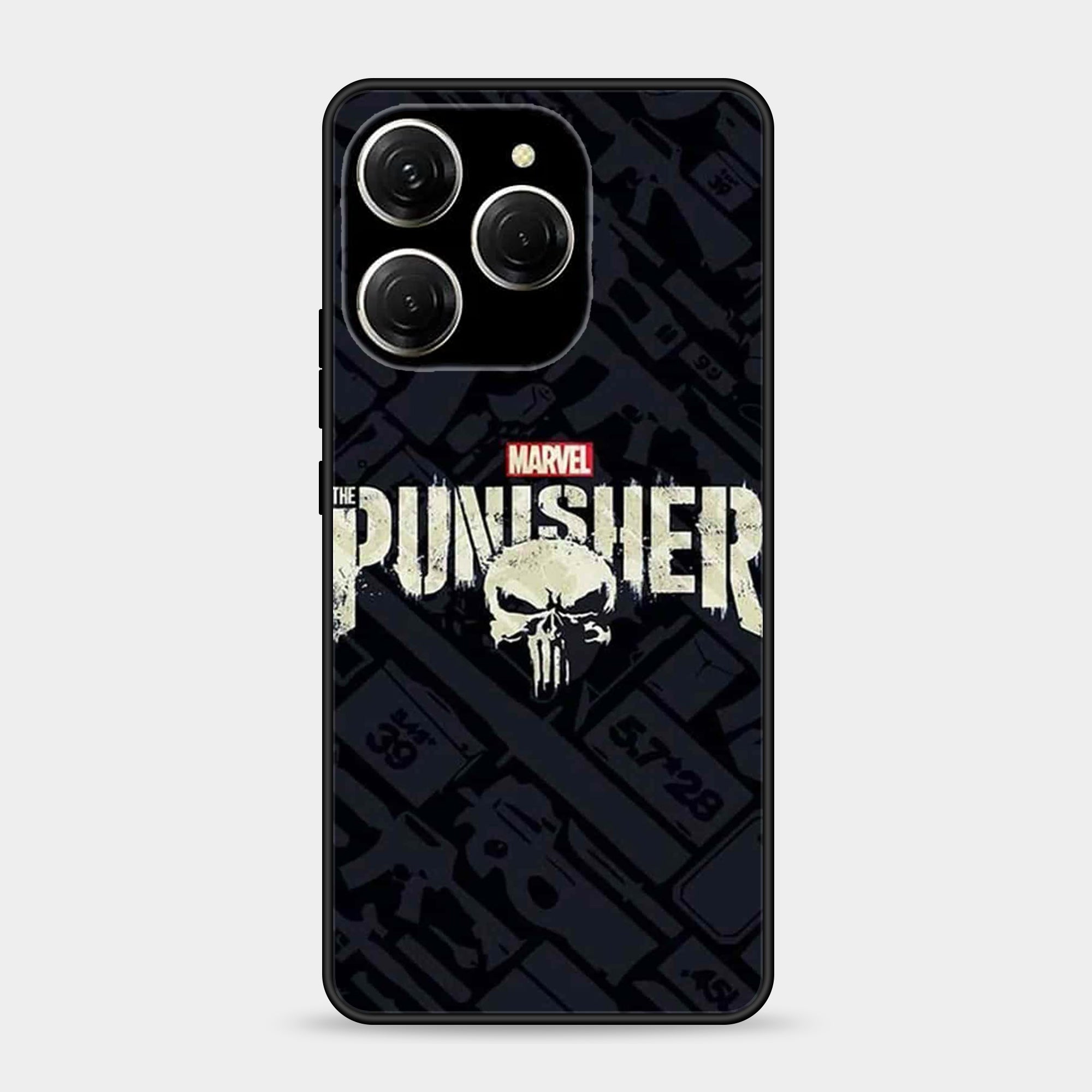 Tecno Spark 20 Pro Design-019 Premium Glossy Phone Case