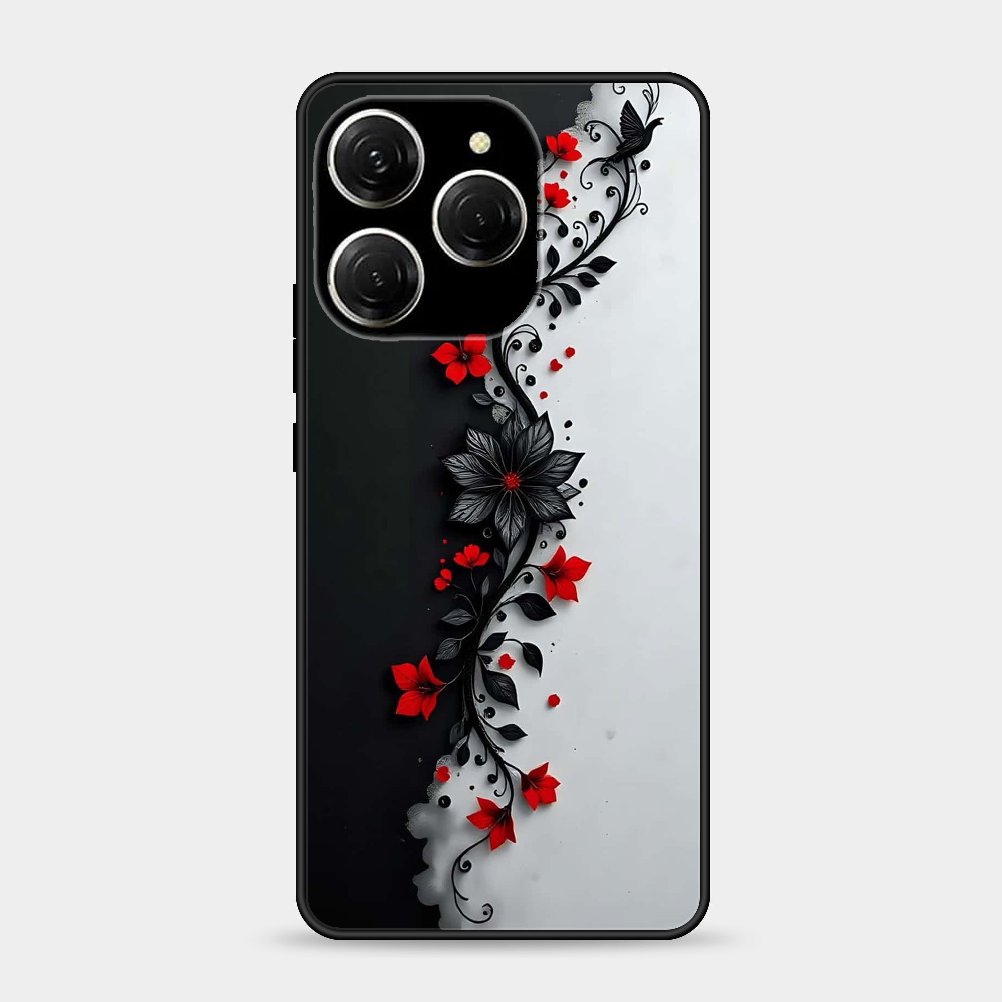Tecno Spark 20 Pro Design-021 Premium Glossy Phone Case
