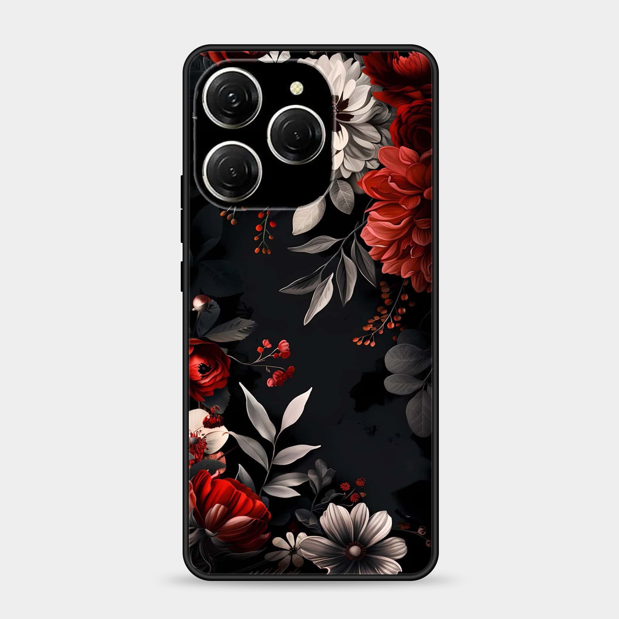 Tecno Spark 20 Pro Design-022 Premium Glossy Phone Case