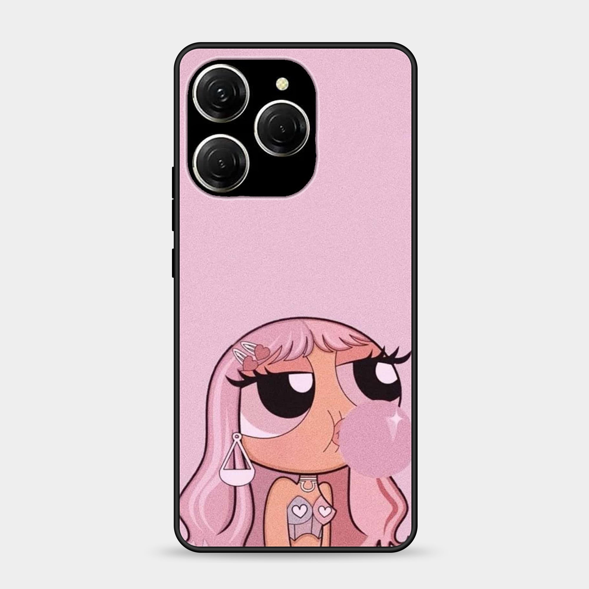 Tecno Spark 20 Pro Design-023 Premium Glossy Phone Case