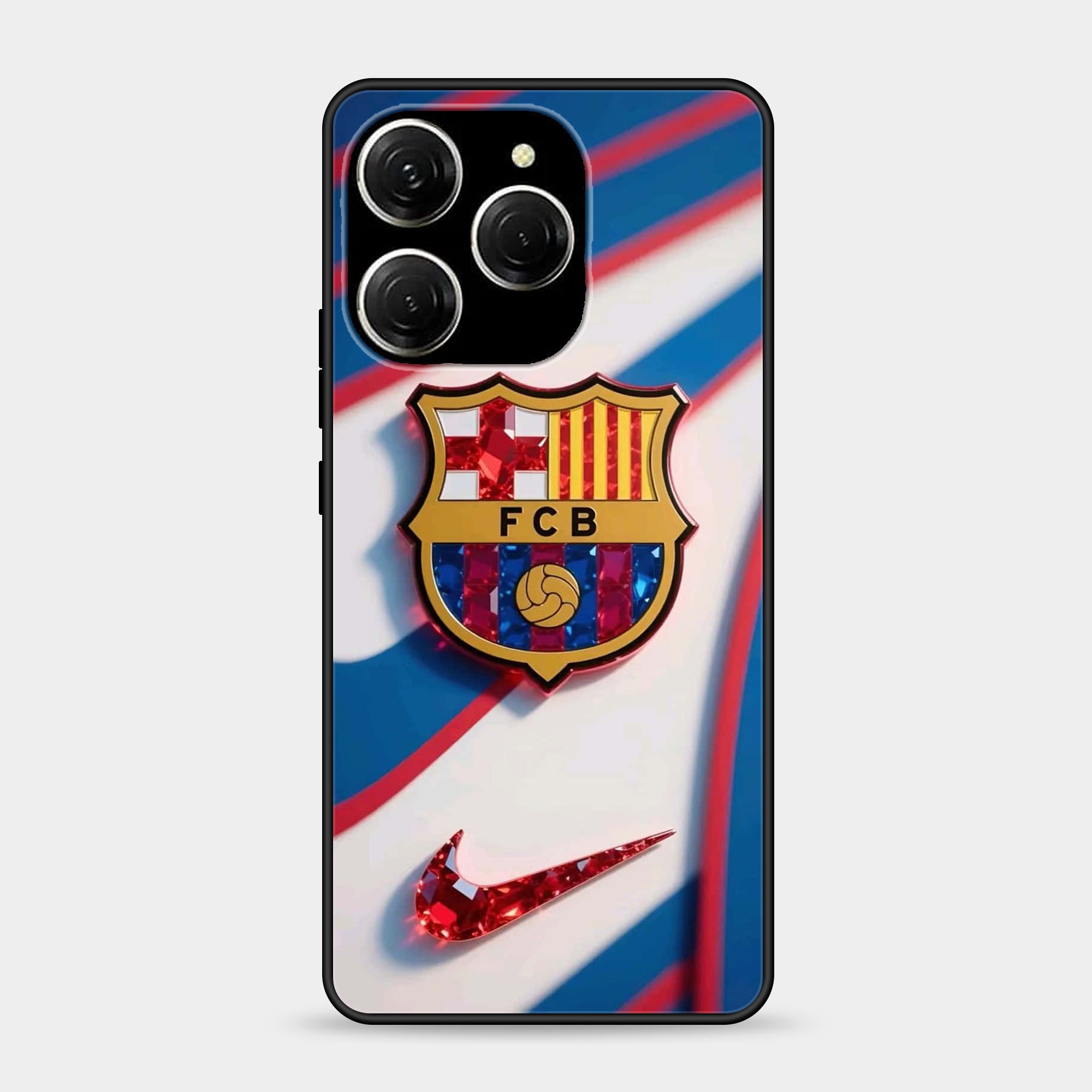 Tecno Spark 20 Pro Design-025 Premium Glossy Phone Case