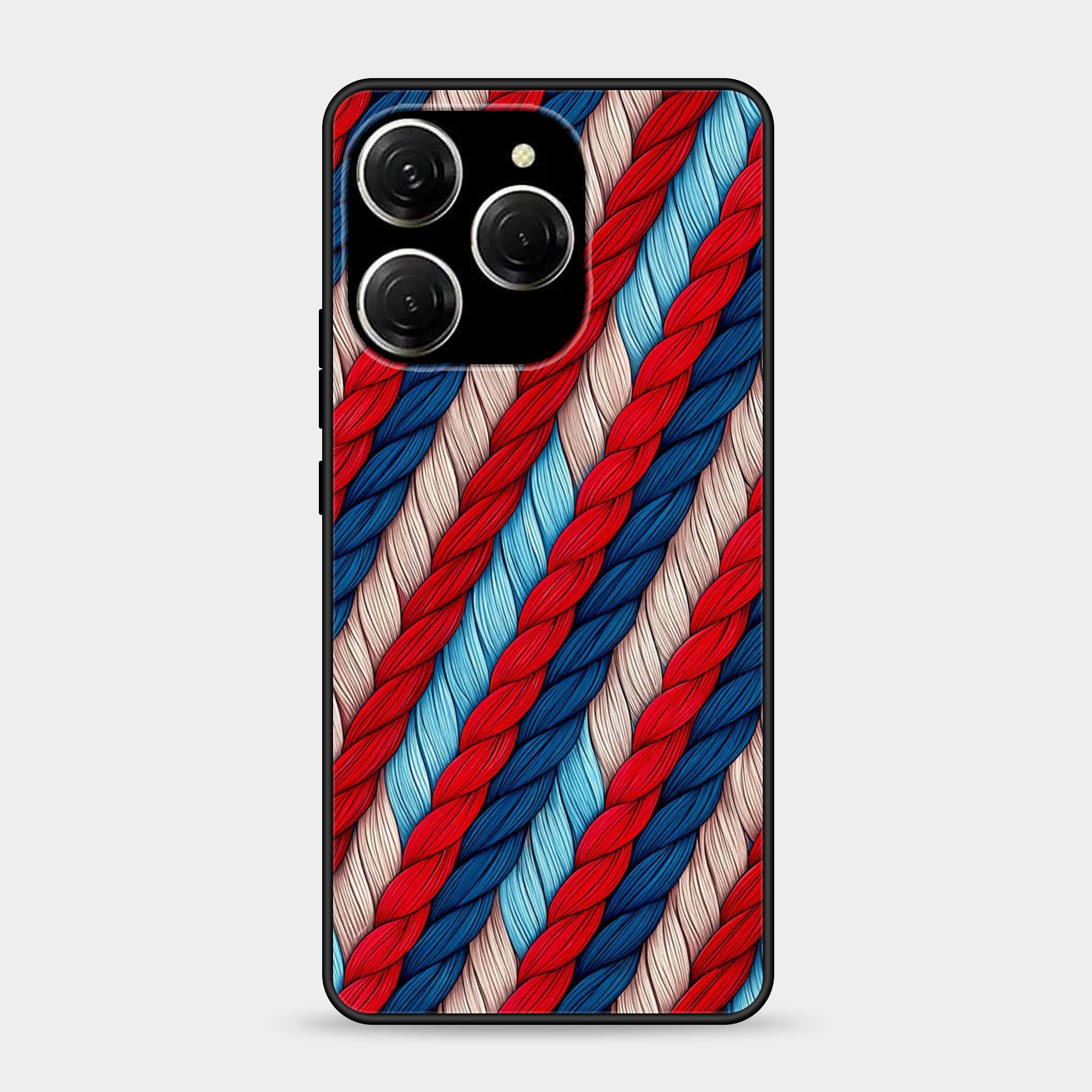 Tecno Spark 20 Pro Design-026 Premium Glossy Phone Case