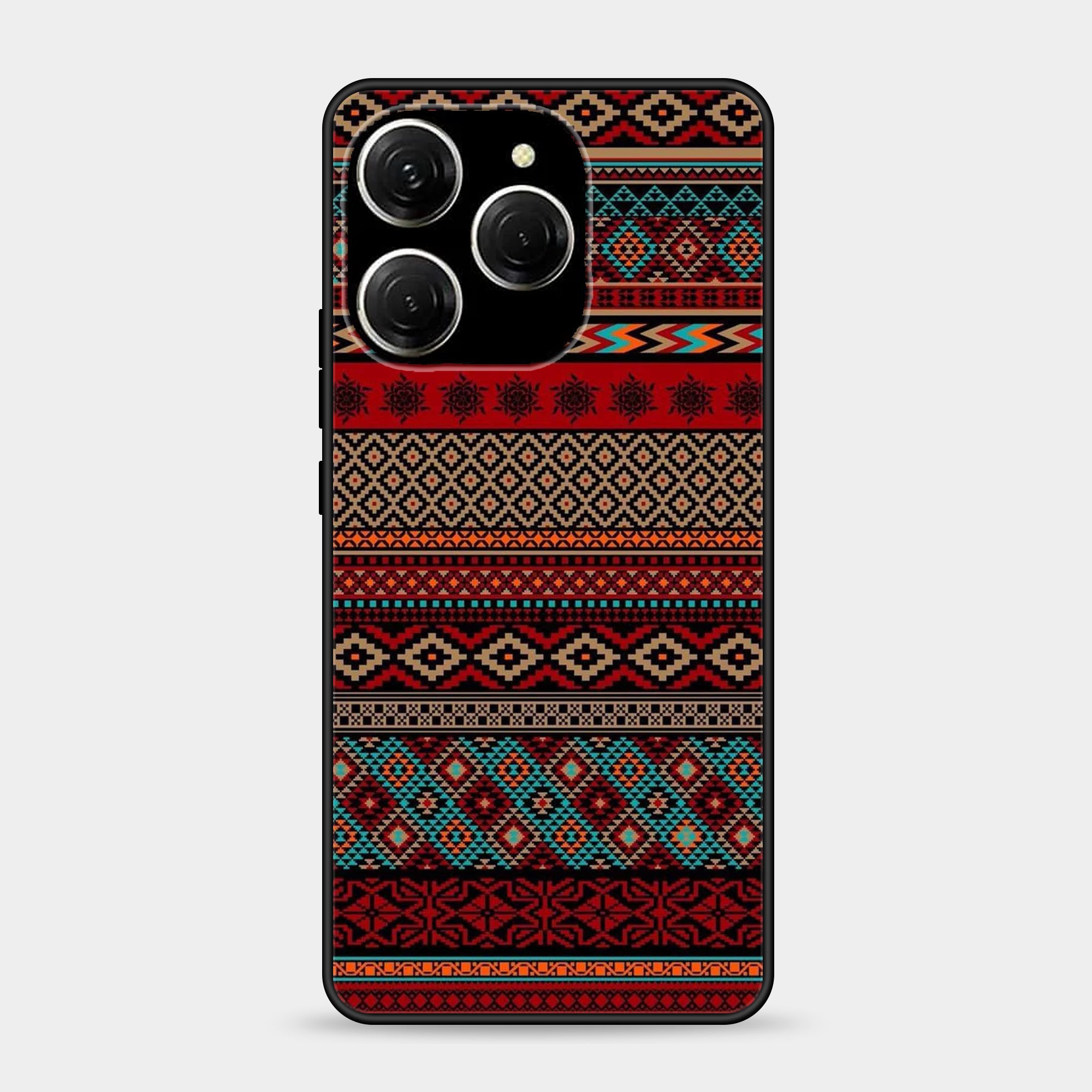 Tecno Spark 20 Pro Design-027 Premium Glossy Phone Case