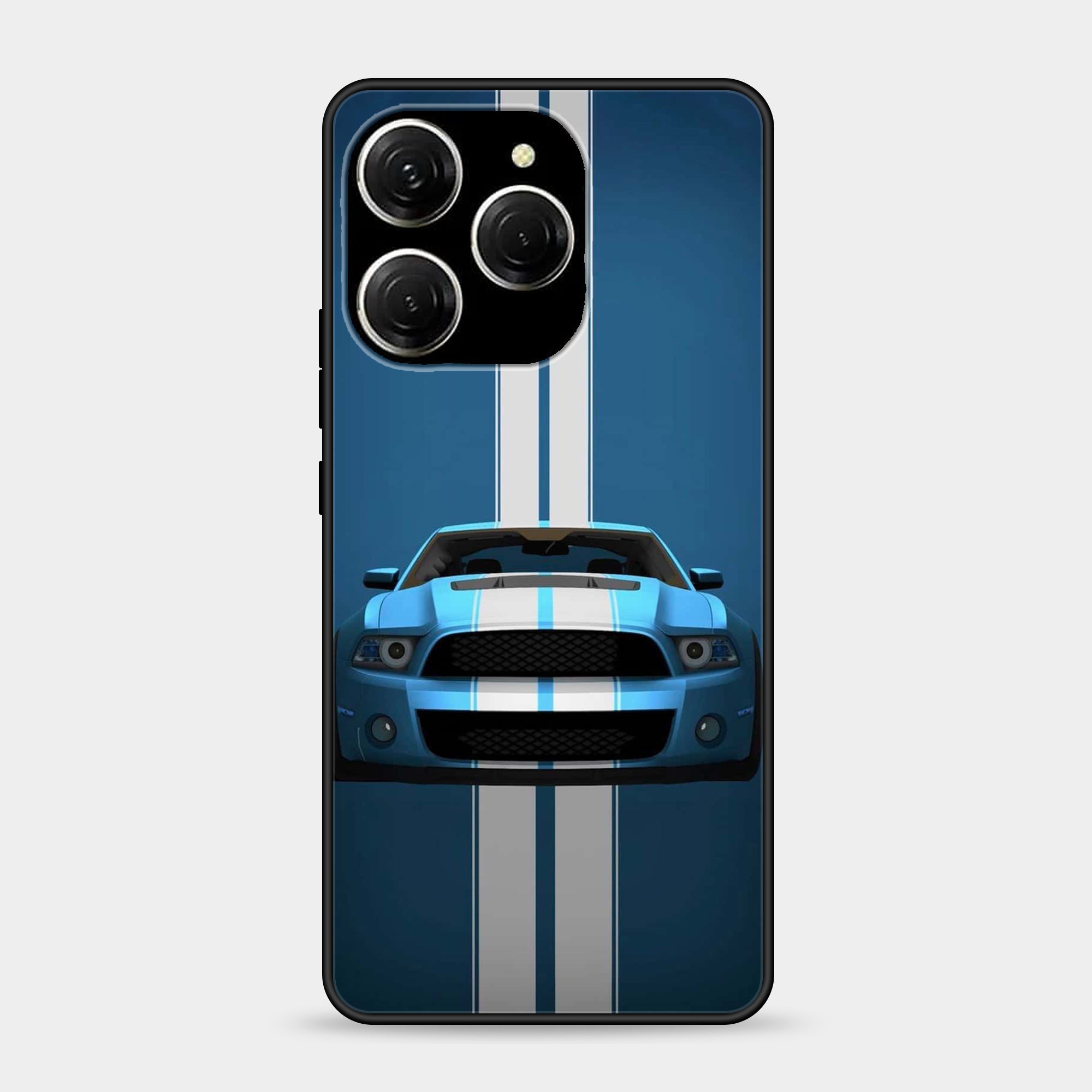 Tecno Spark 20 Pro Design-028 Premium Glossy Phone Case