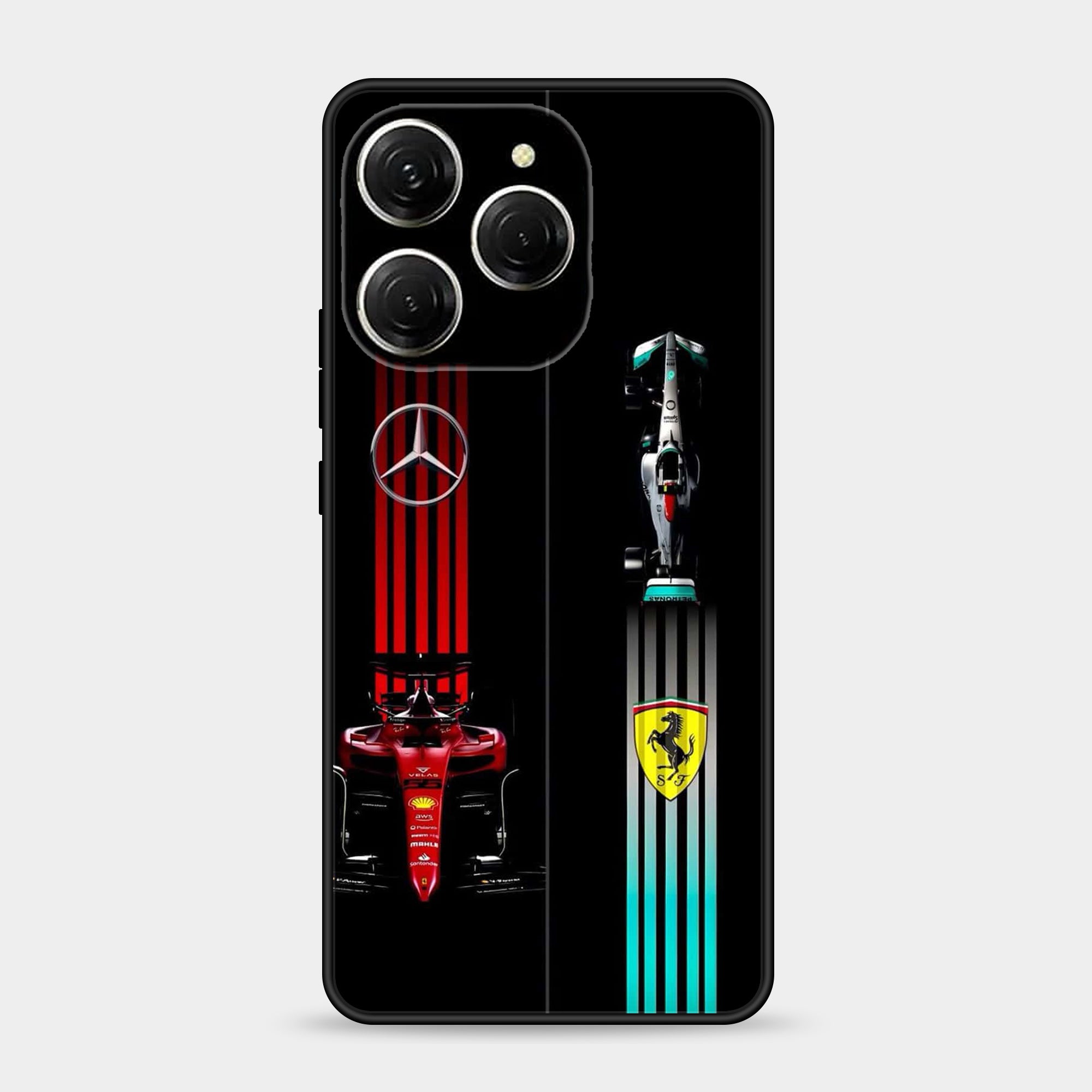 Tecno Spark 20 Pro Design-029 Premium Glossy Phone Case