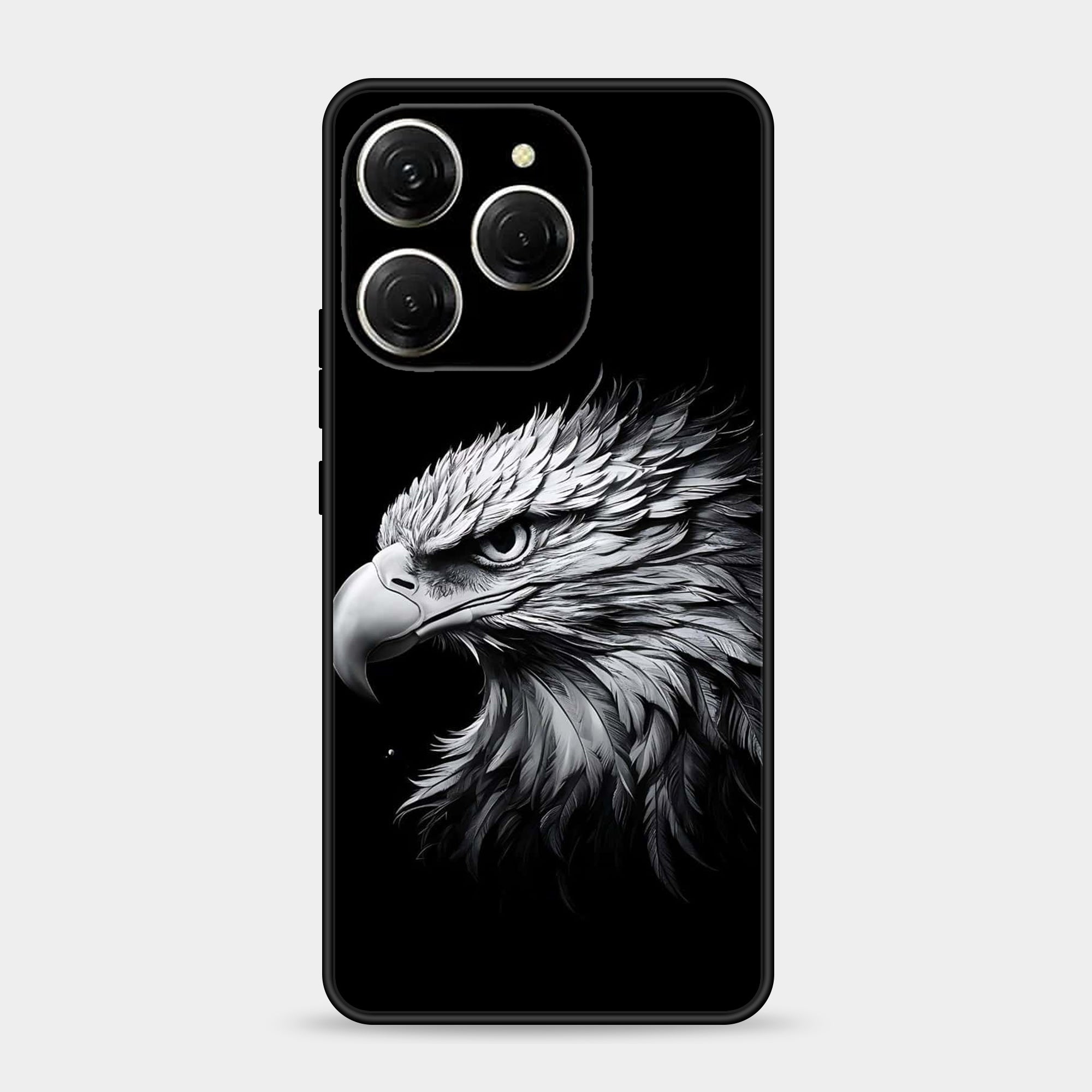Tecno Spark 20 Pro Design-055 Premium Glossy Phone Case