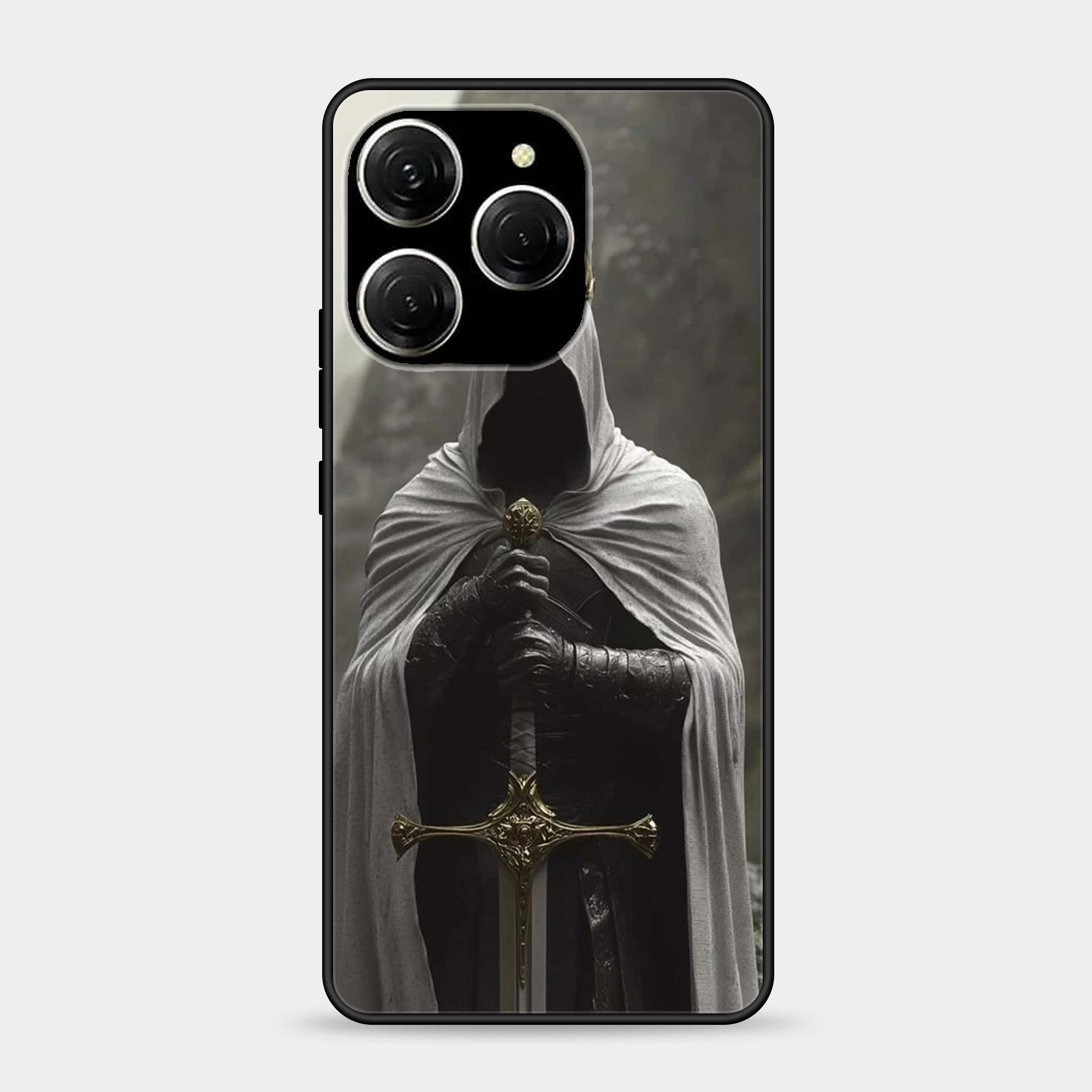 Tecno Spark 20 Pro Design-067 Premium Glossy Phone Case
