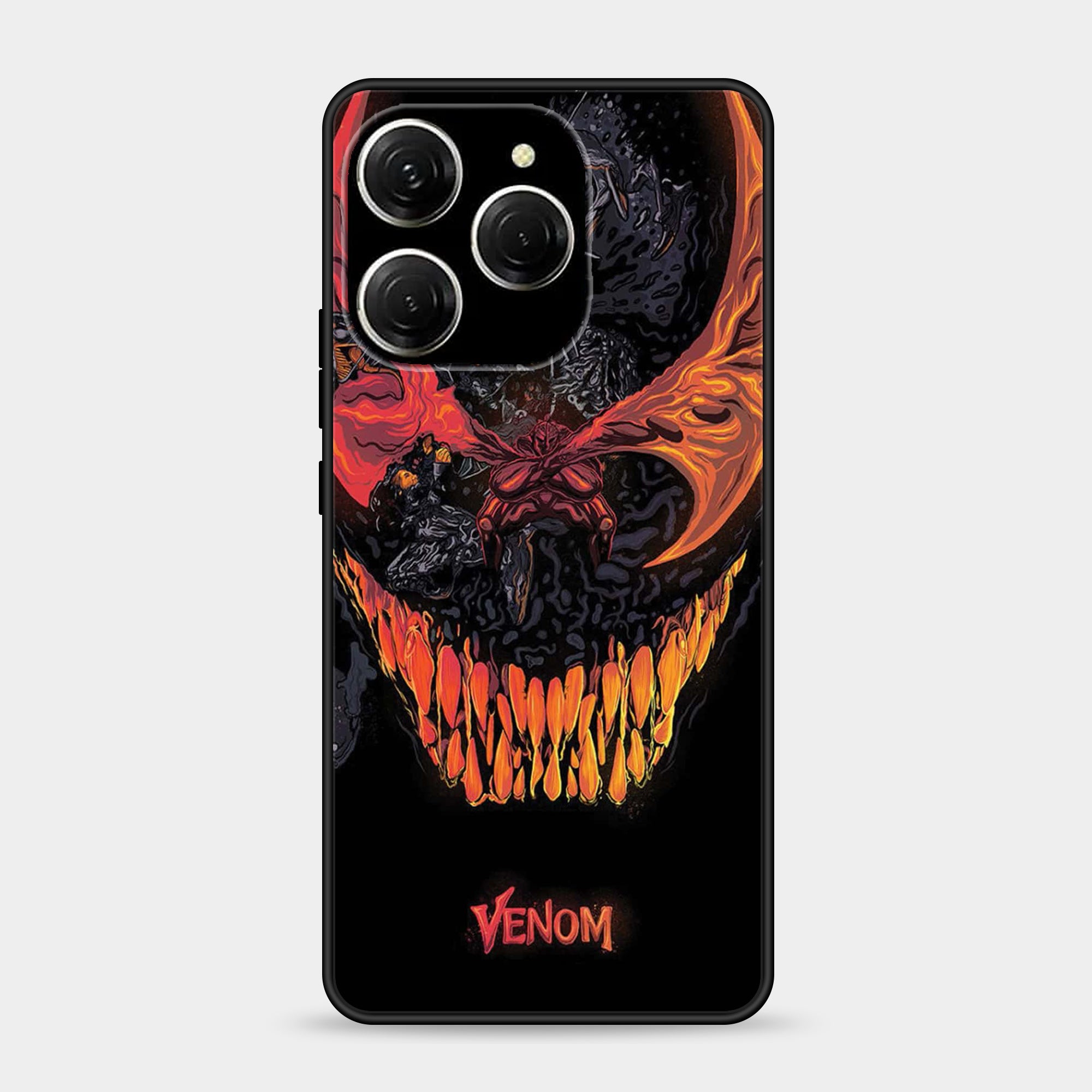 Tecno Spark 20 Pro Design-070 Premium Glossy Phone Case