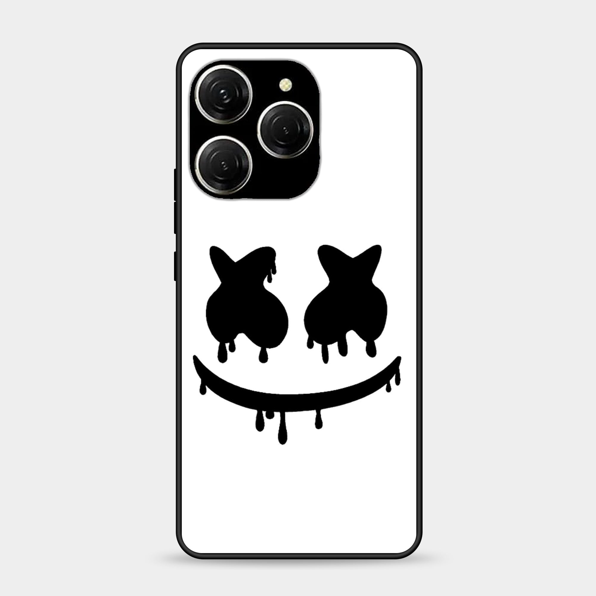 Tecno Spark 20 Pro Design-073 Premium Glossy Phone Case