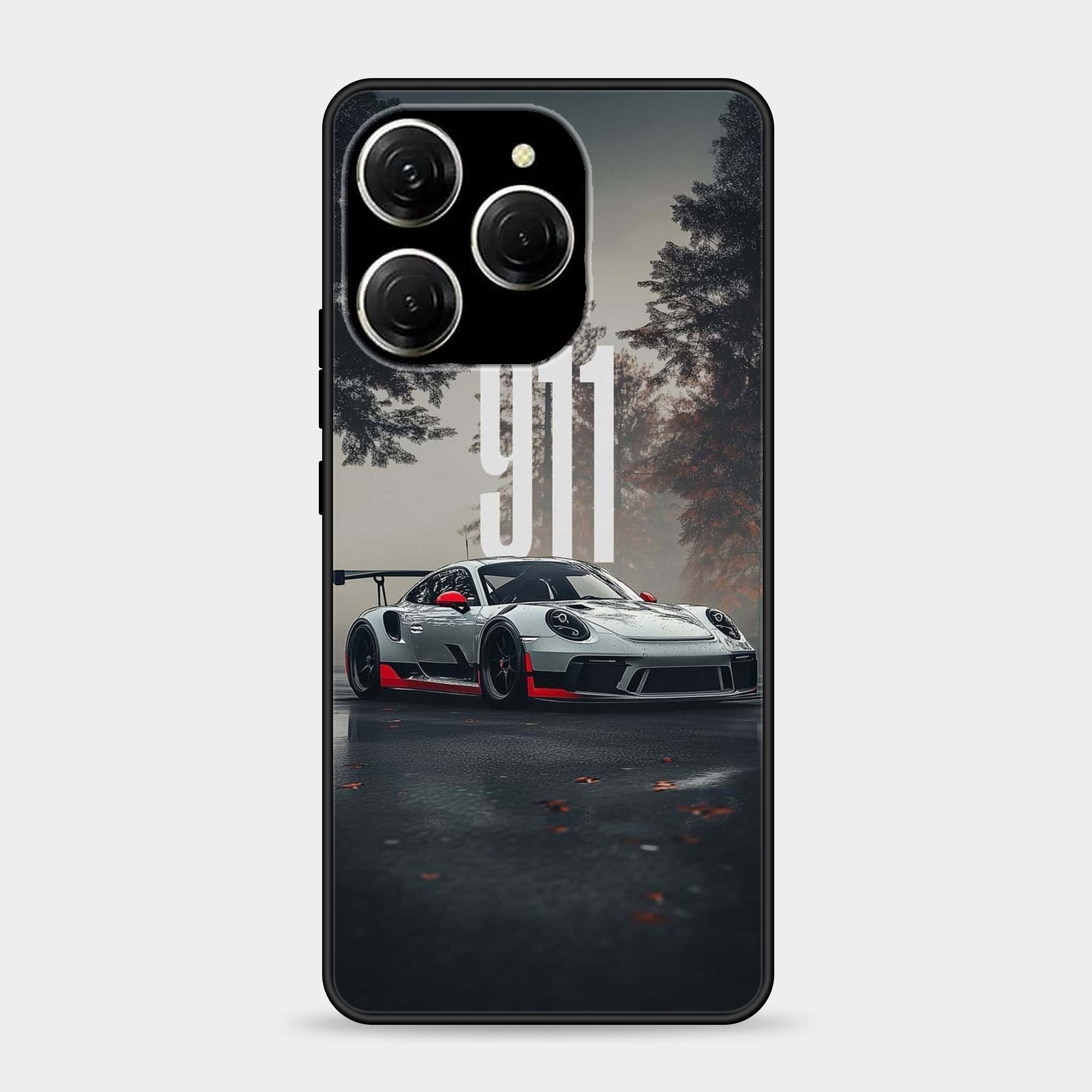 Tecno Spark 20 Pro Design-076 Premium Glossy Phone Case