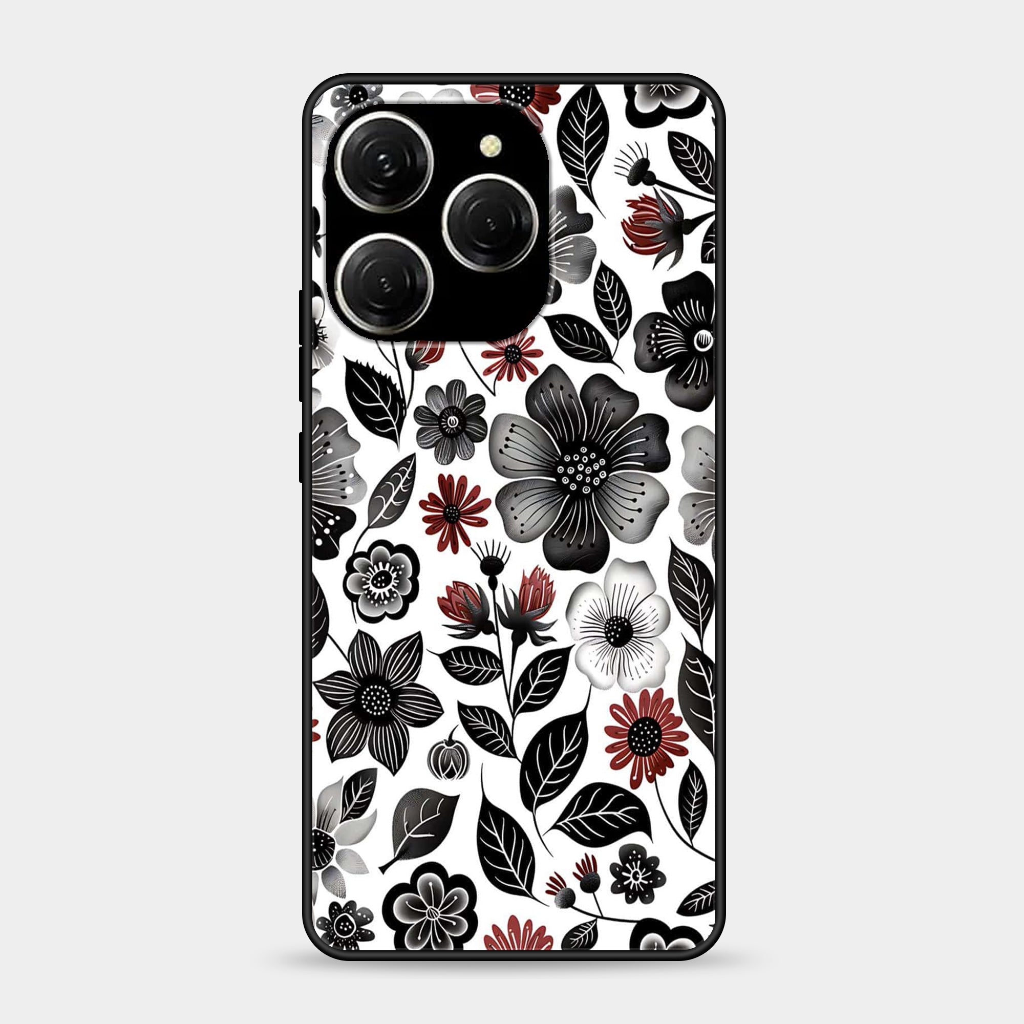 Tecno Spark 20 Pro Design-087 Premium Glossy Phone Case