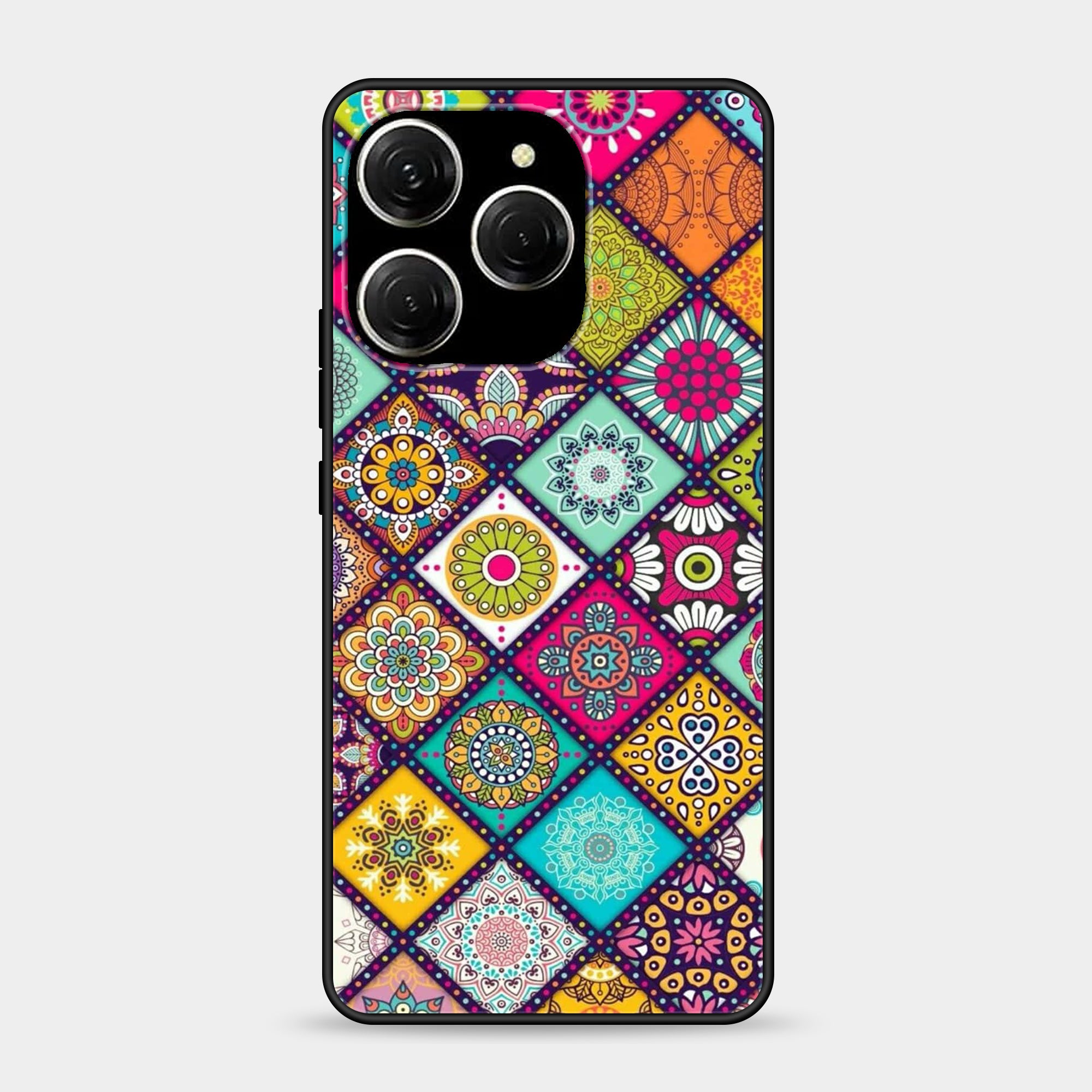 Tecno Spark 20 Pro Design-090 Premium Glossy Phone Case