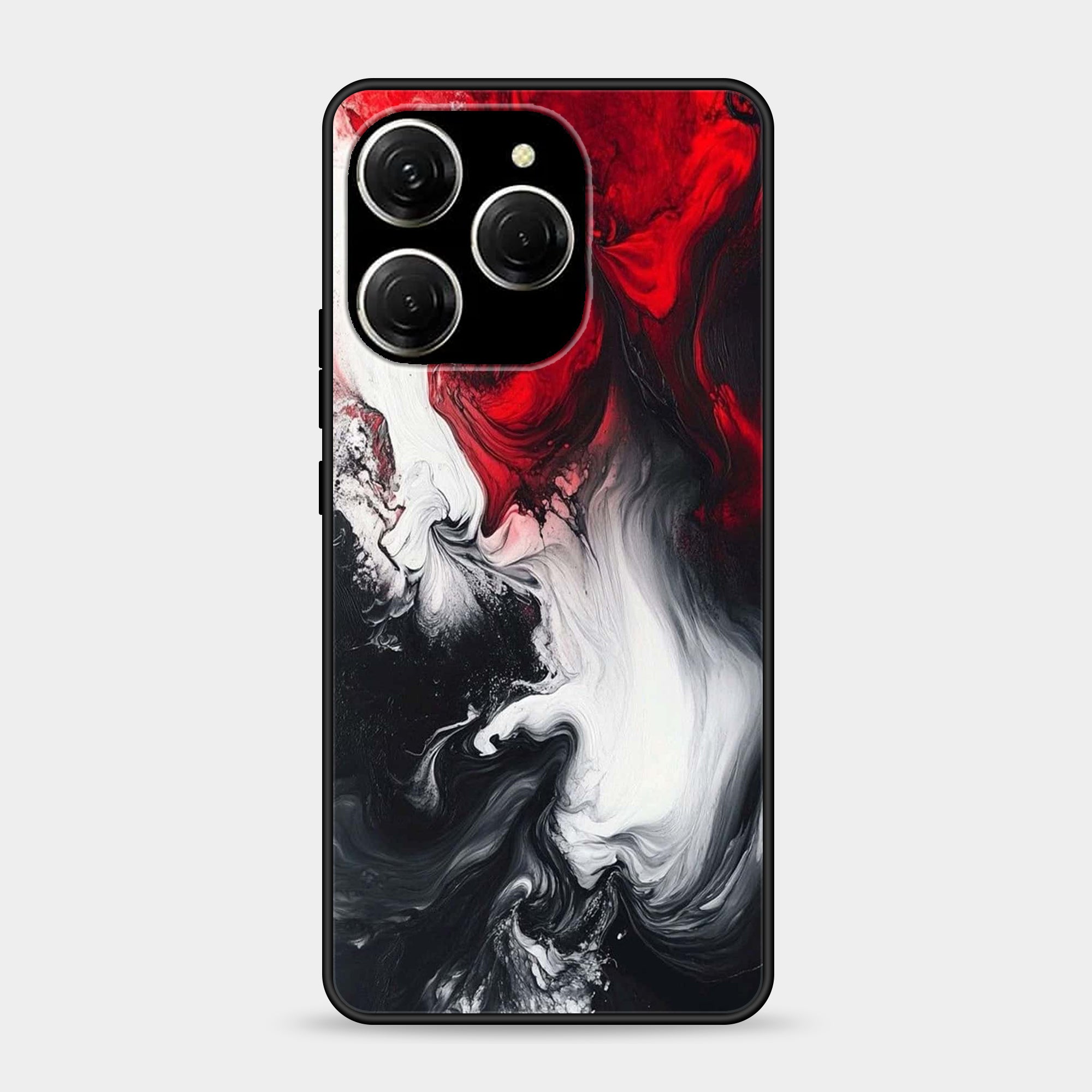Tecno Spark 20 Pro Design-095 Premium Glossy Phone Case