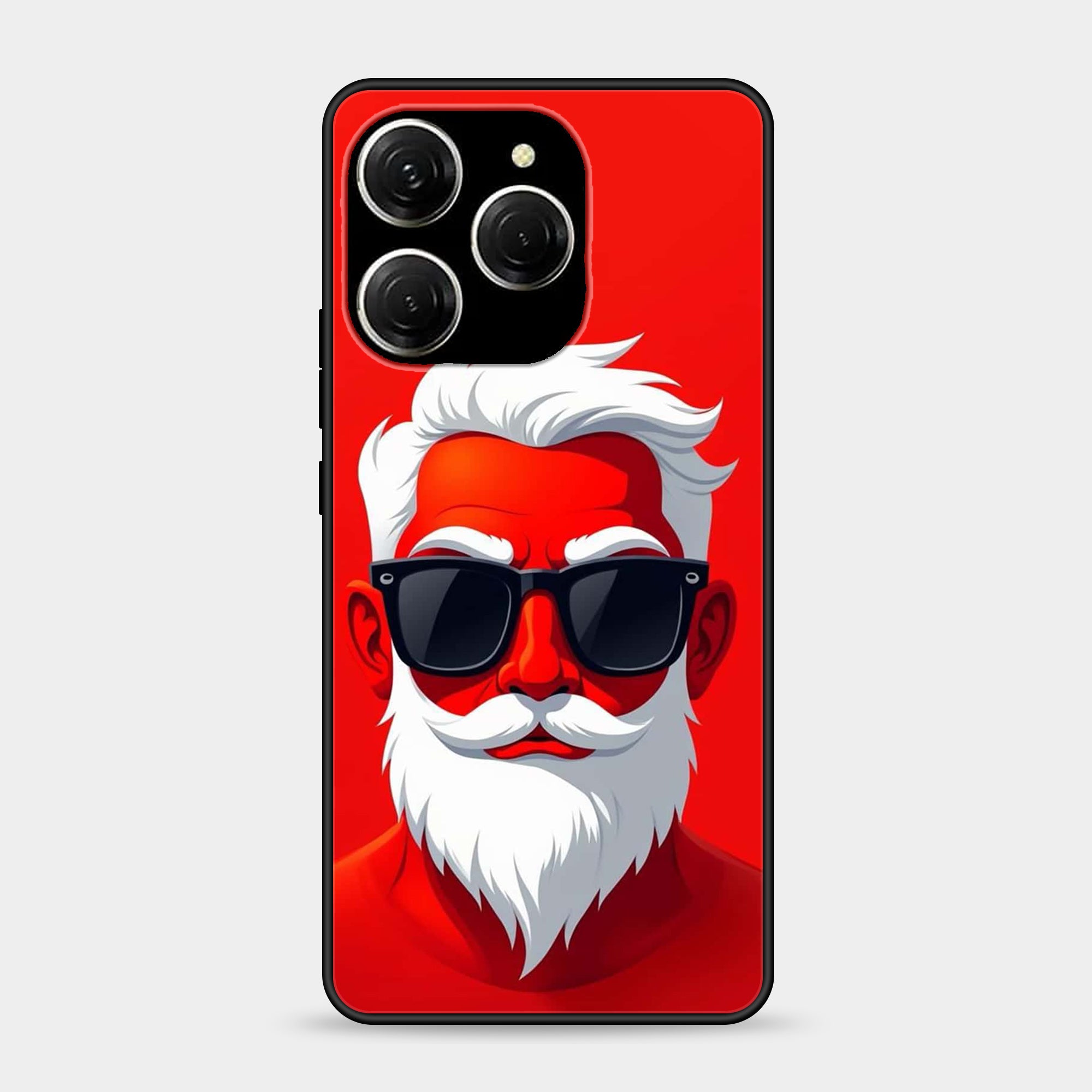 Tecno Spark 20 Pro Design-109 Premium Glossy Phone Case