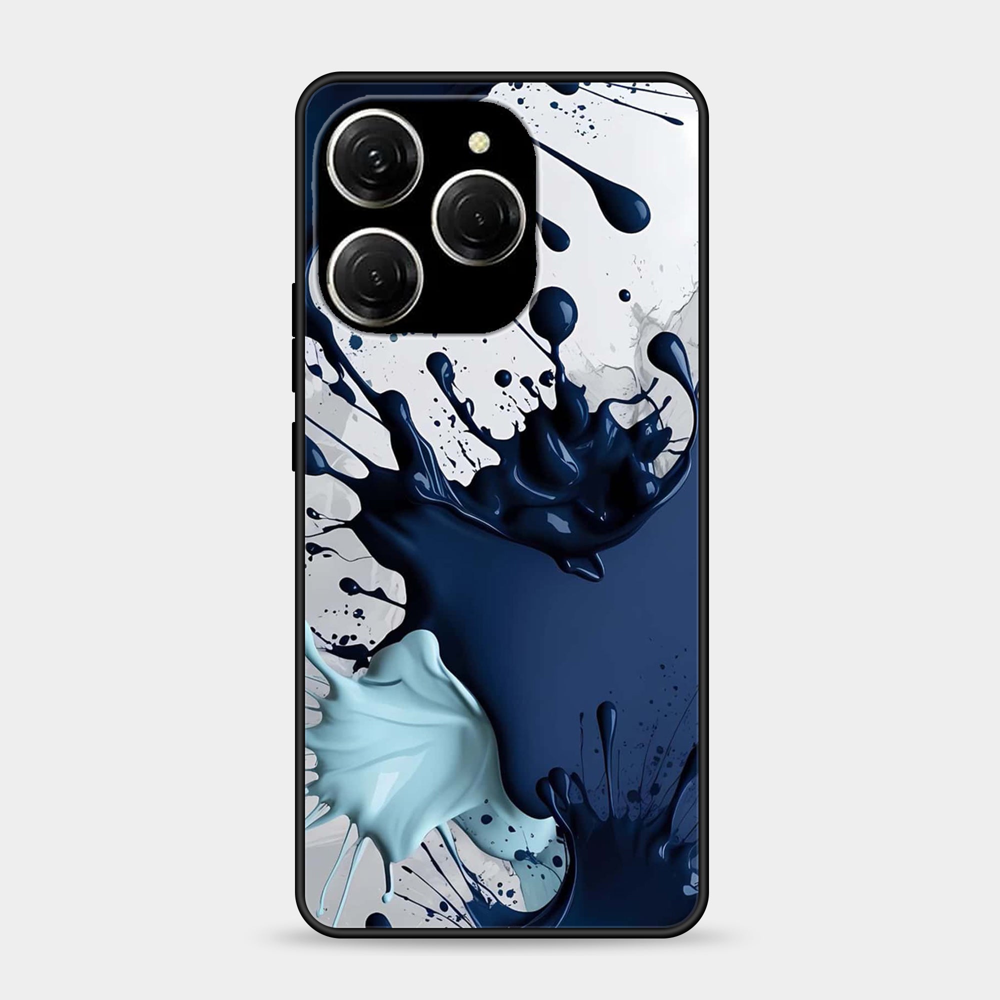 Tecno Spark 20 Pro Design-116 Premium Glossy Phone Case