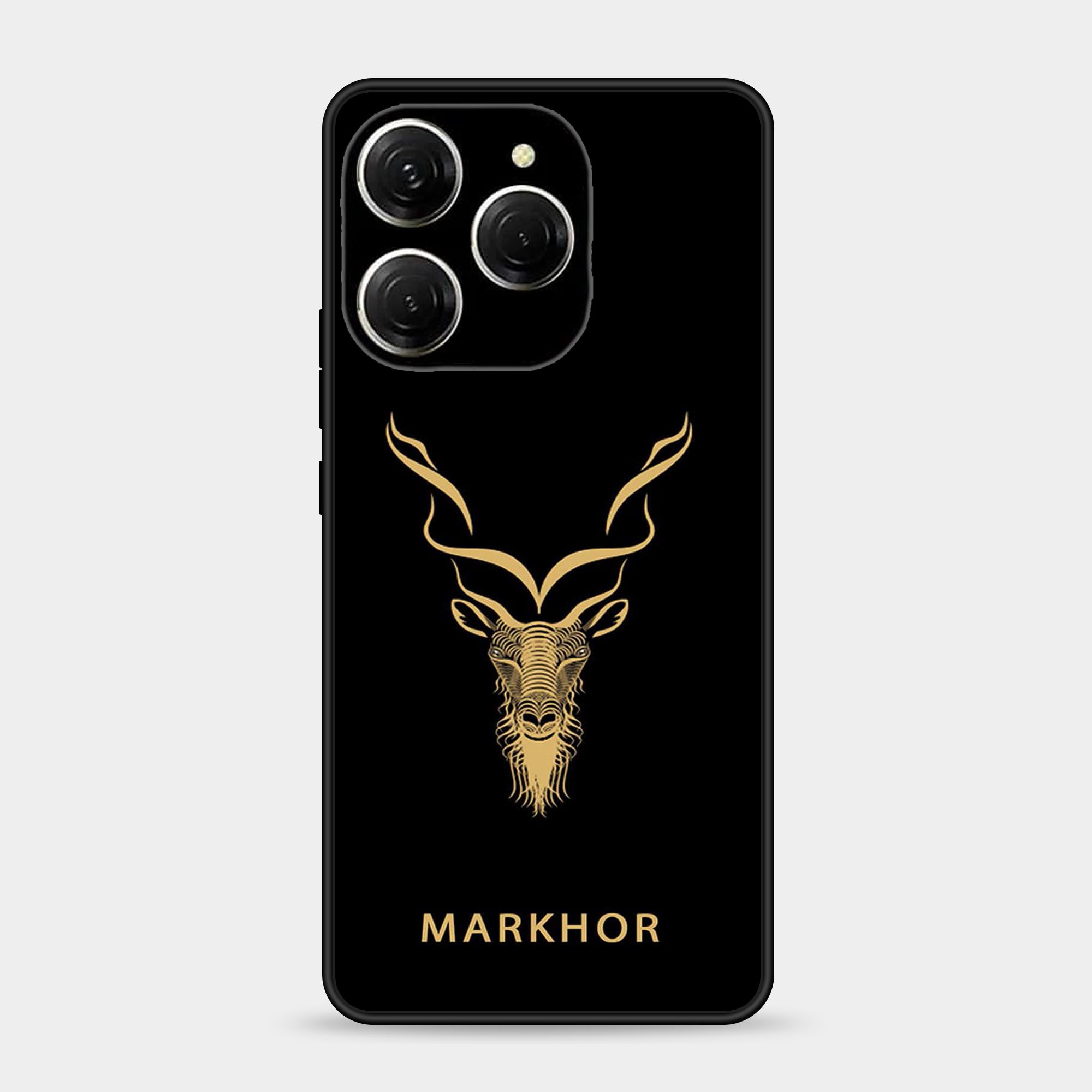 Tecno Spark 20 Pro Design-126 Premium Glossy Phone Case