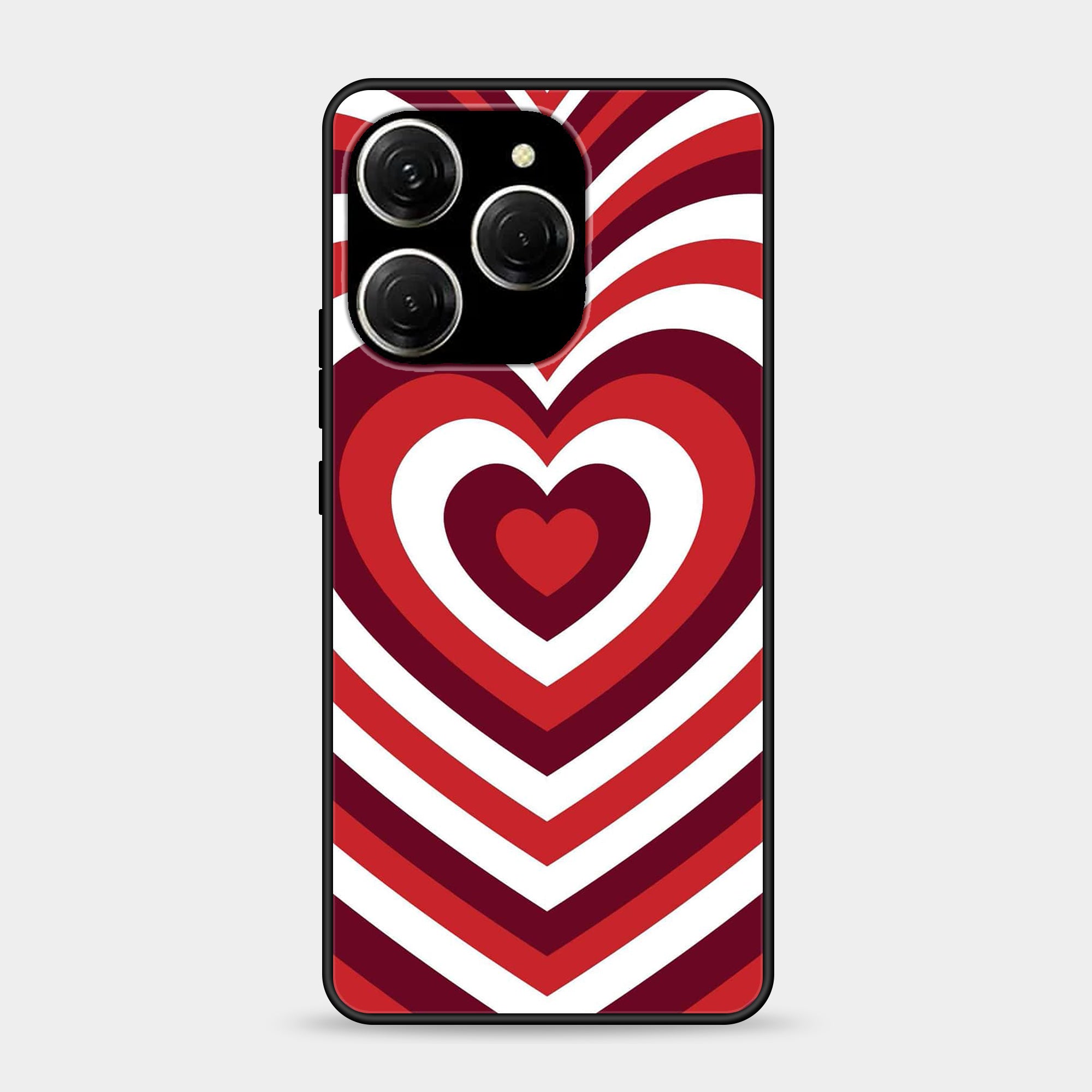 Tecno Spark 20 Pro Design-130 Premium Glossy Phone Case