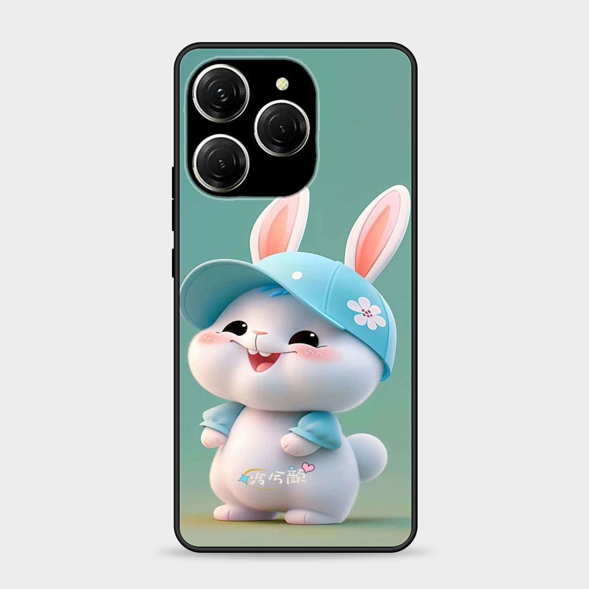 Tecno Spark 20 Pro Design-140 Premium Glossy Phone Case