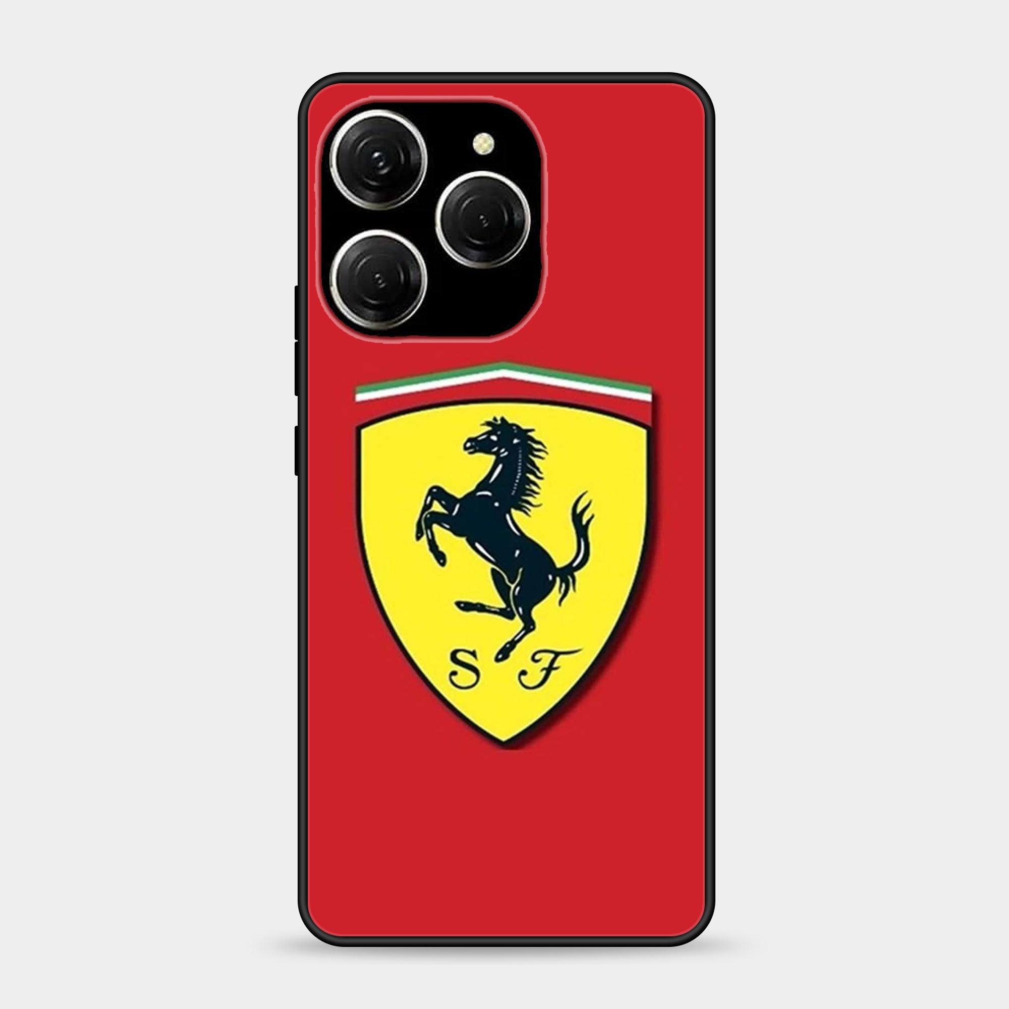 Tecno Spark 20 Pro Design-144 Premium Glossy Phone Case