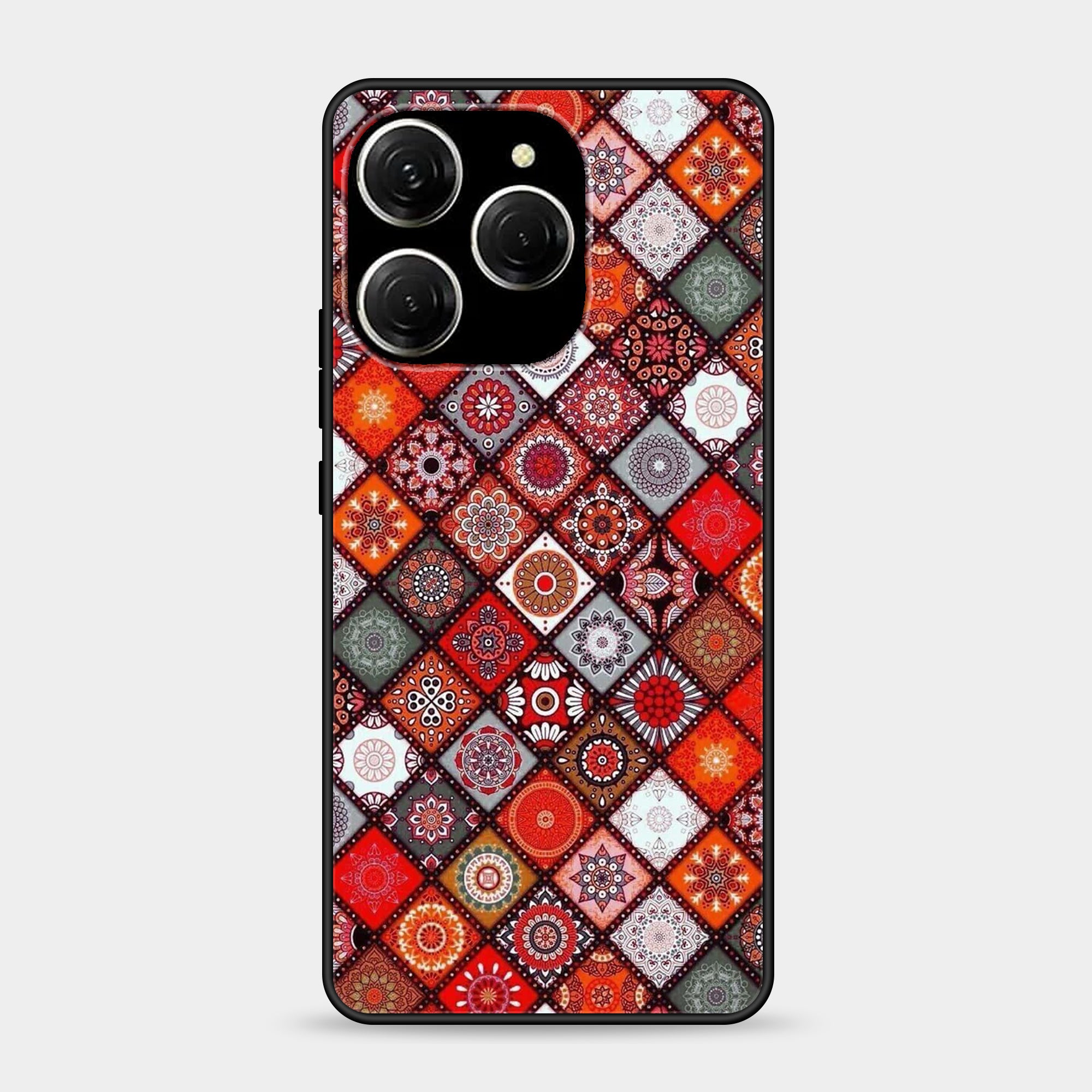 Tecno Spark 20 Pro Design-148 Premium Glossy Phone Case
