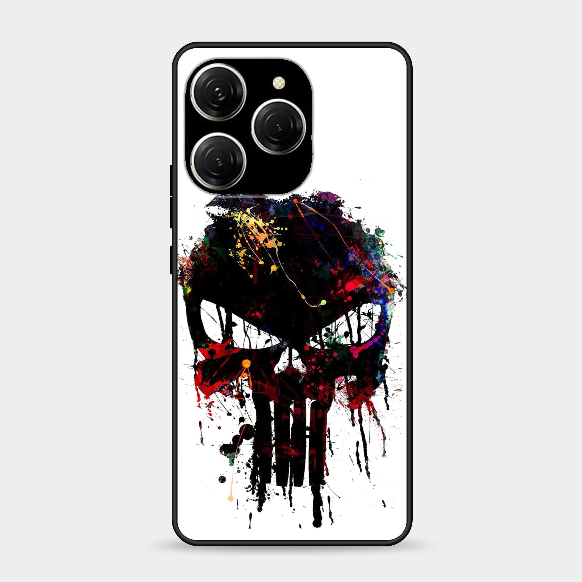 Tecno Spark 20 Pro Design-151 Premium Glossy Phone Case