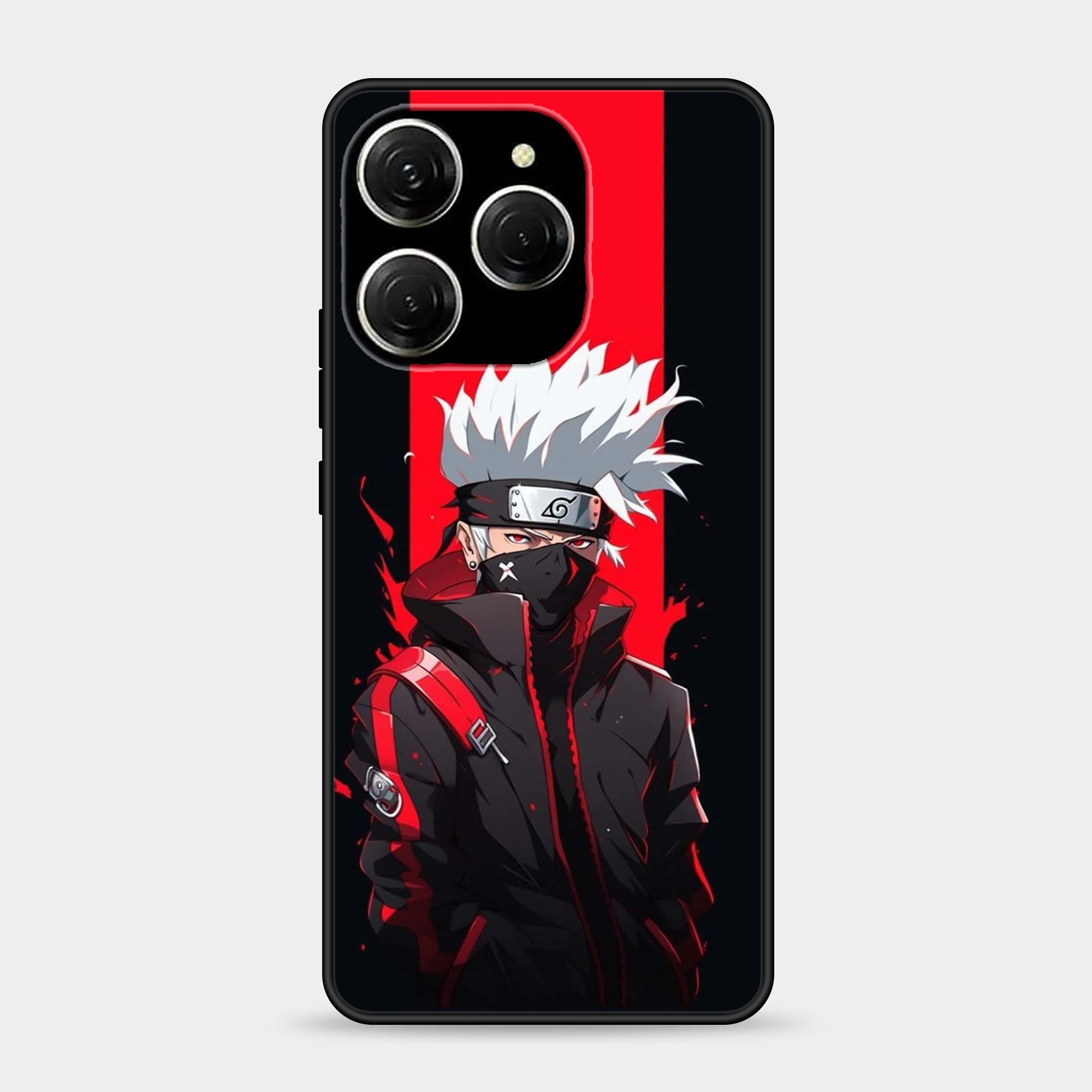 Tecno Spark 20 Pro Design-154 Premium Glossy Phone Case