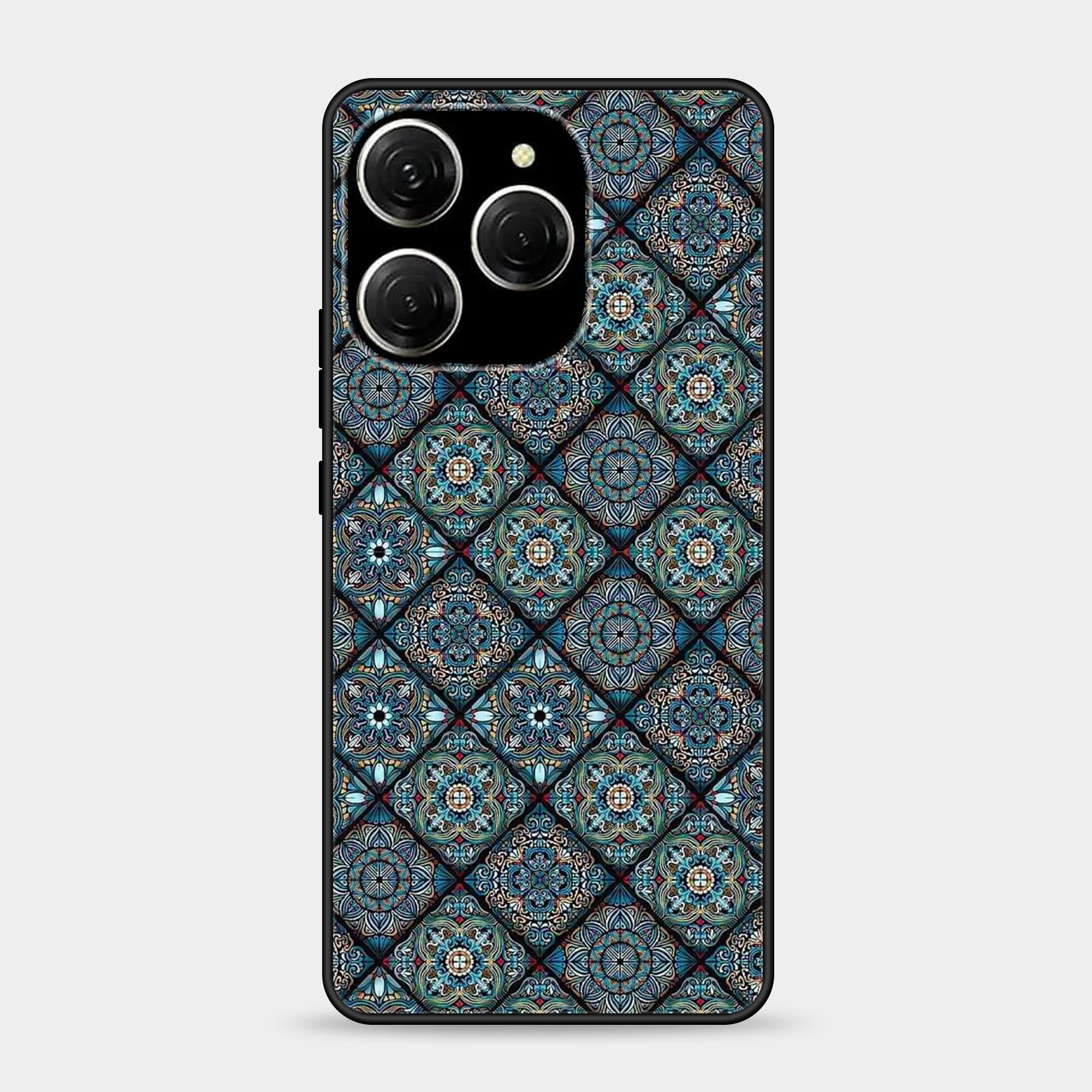 Tecno Spark 20 Pro Design-155 Premium Glossy Phone Case