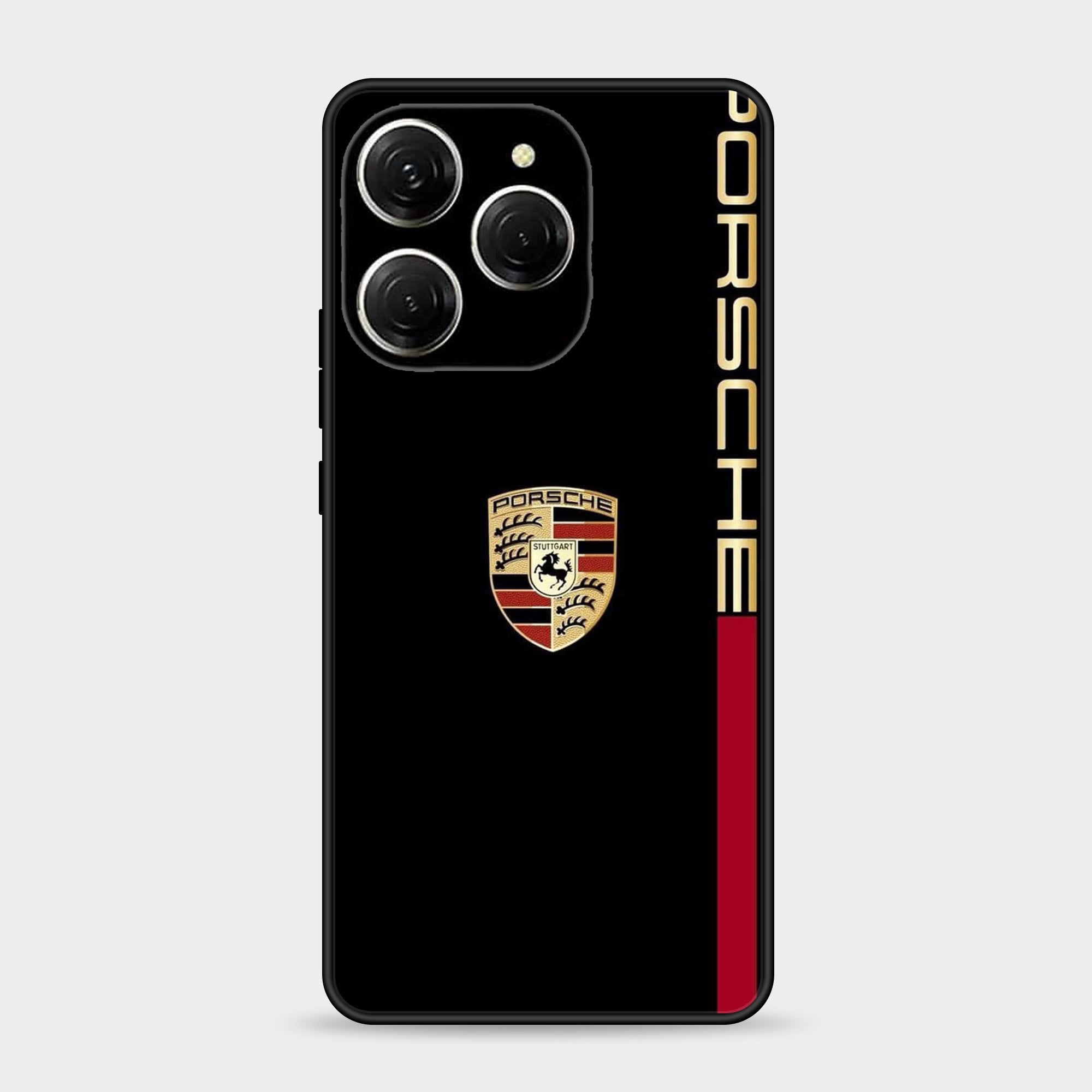 Tecno Spark 20 Pro Design-161 Premium Glossy Phone Case
