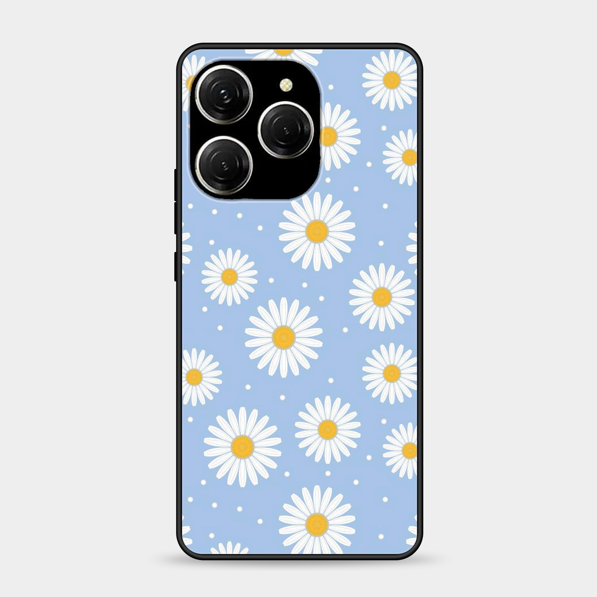Tecno Spark 20 Pro Design-164 Premium Glossy Phone Case