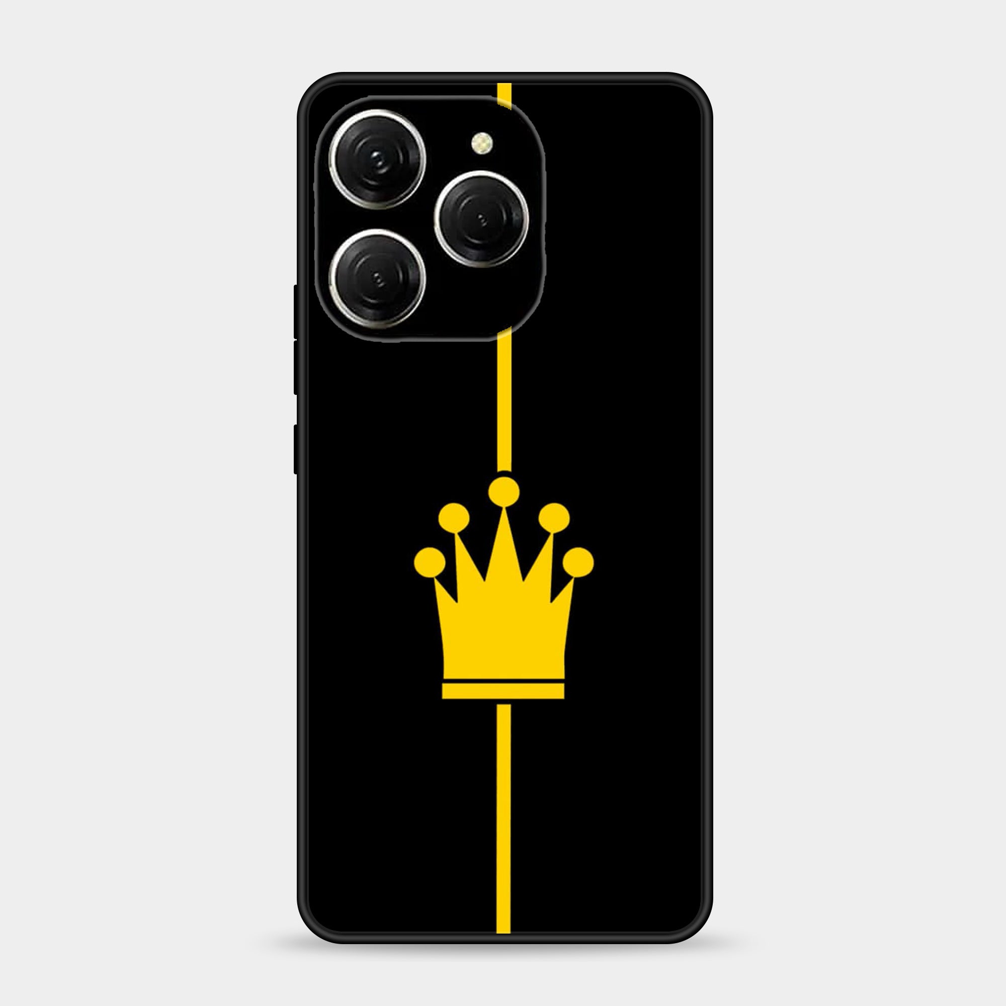 Tecno Spark 20 Pro Design-166 Premium Glossy Phone Case