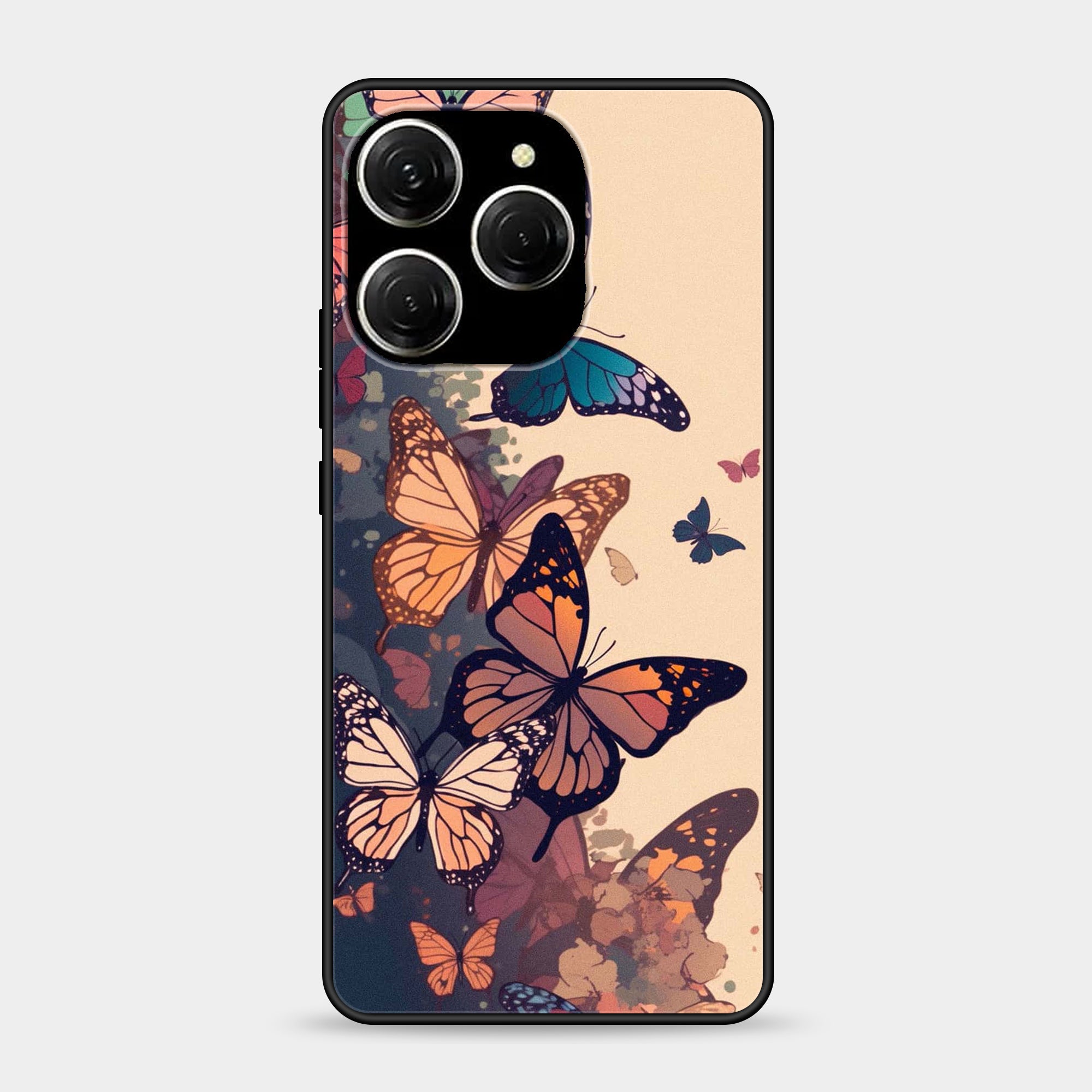 Tecno Spark 20 Pro Design-168 Premium Glossy Phone Case