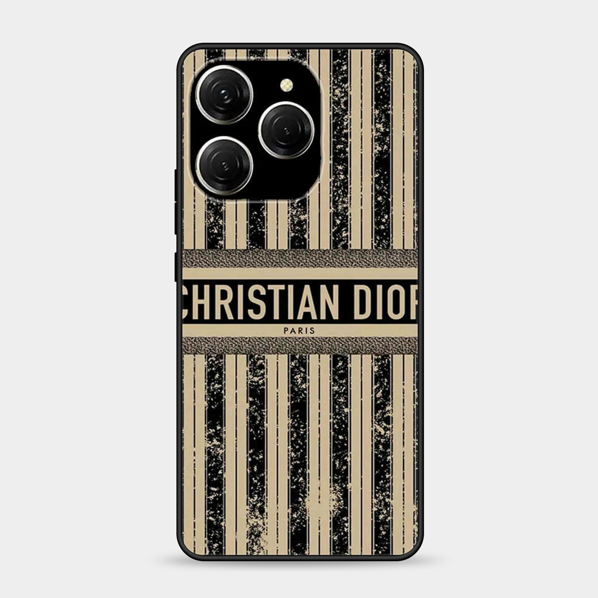 Tecno Spark 20 Pro Design-172 Premium Glossy Phone Case