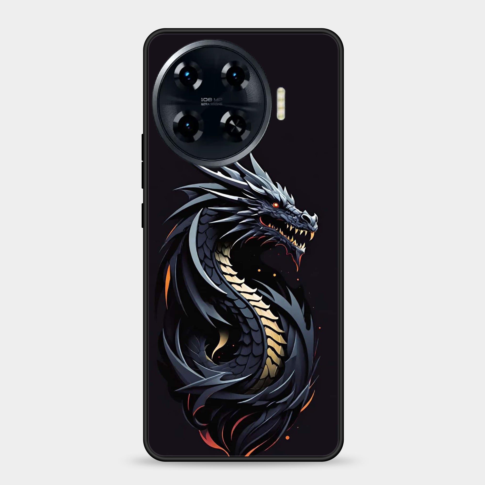 Tecno Spark 20 Pro Plus Design-005 Premium Glossy Phone Case