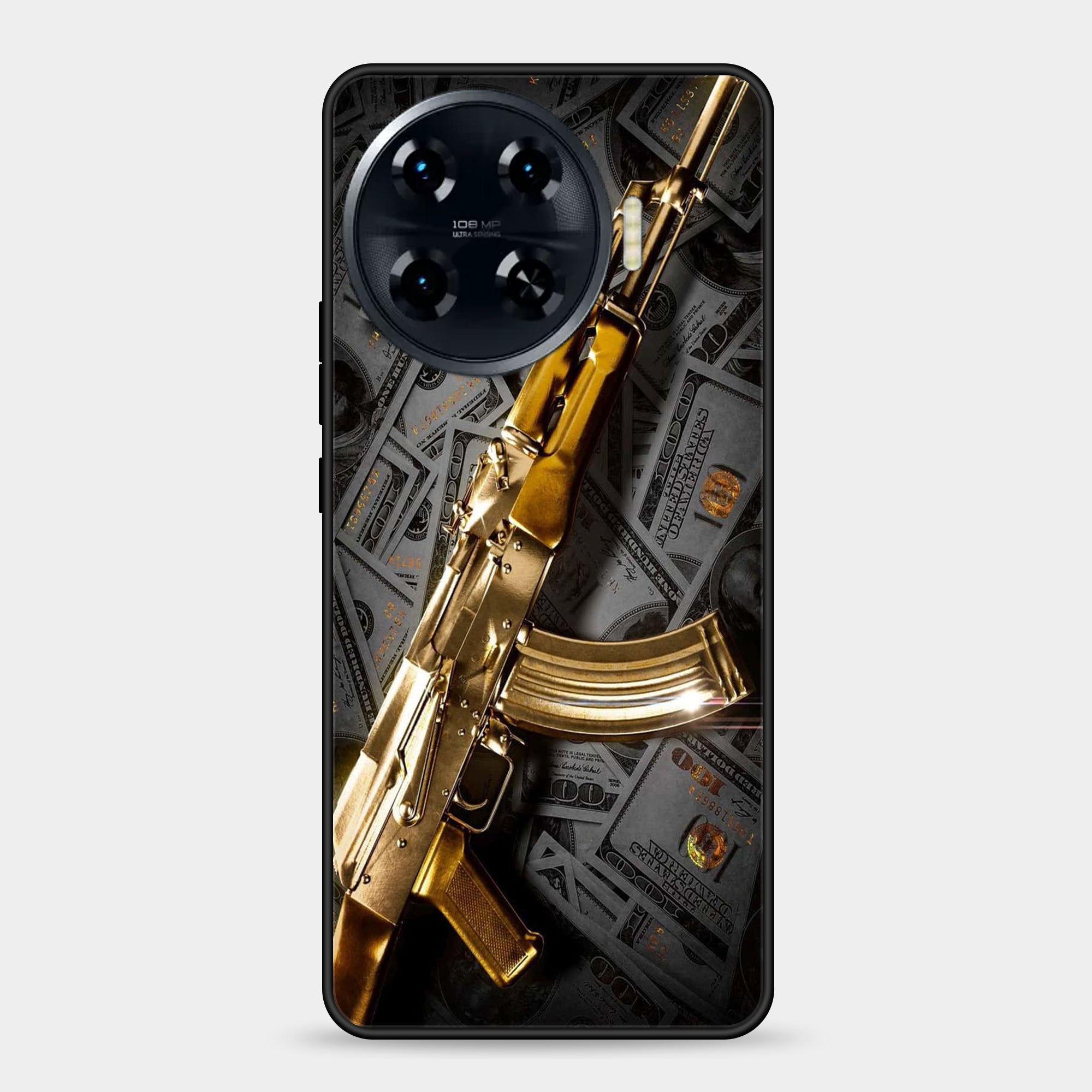 Tecno Spark 20 Pro Plus Design-006 Premium Glossy Phone Case