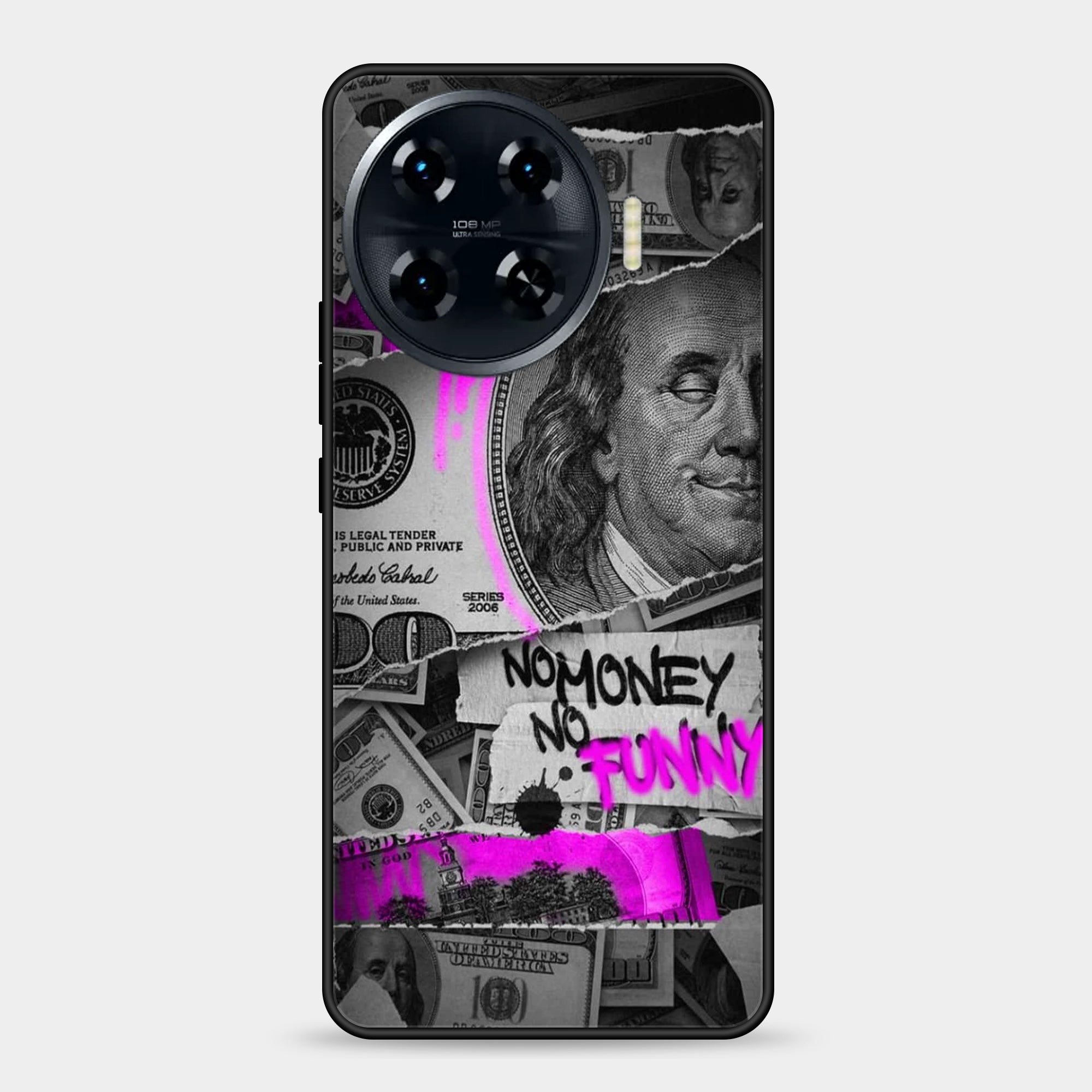 Tecno Spark 20 Pro Plus Design-008 Premium Glossy Phone Case