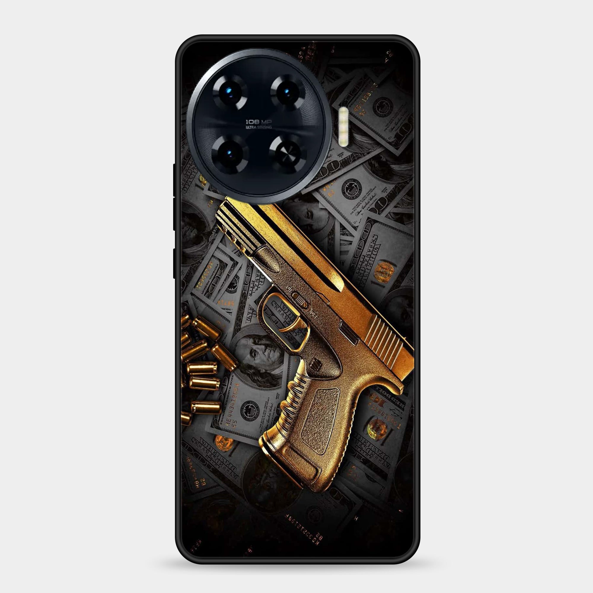 Tecno Spark 20 Pro Plus Design-009 Premium Glossy Phone Case