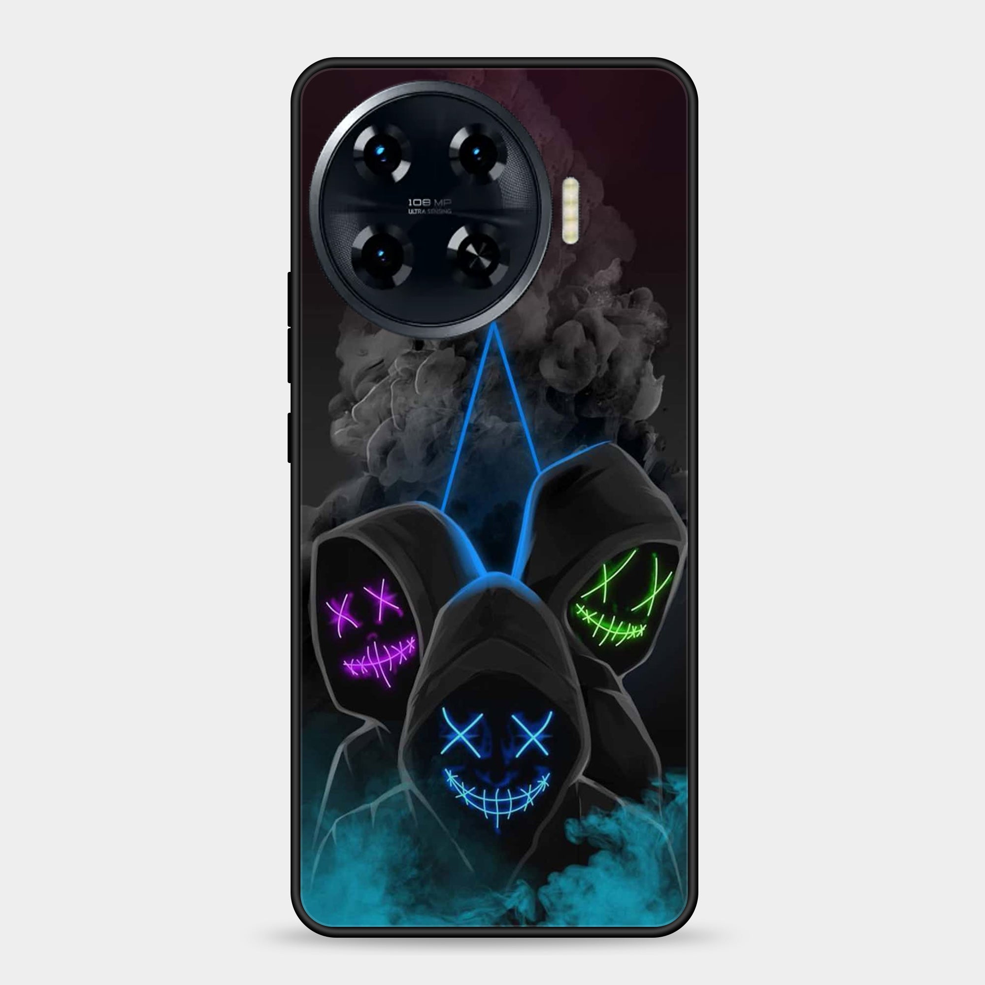 Tecno Spark 20 Pro Plus Design-010 Premium Glossy Phone Case