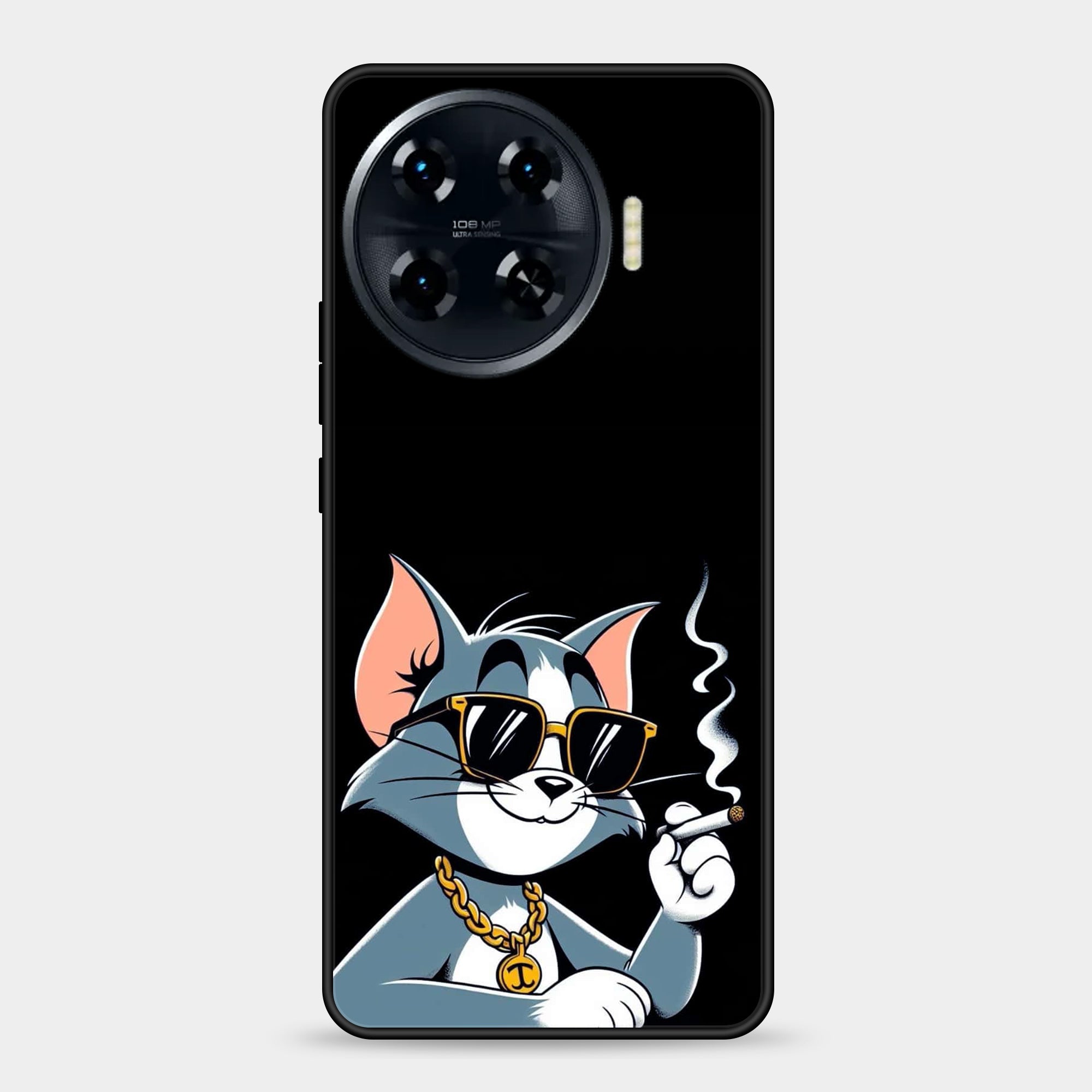 Tecno Spark 20 Pro Plus Design-014 Premium Glossy Phone Case