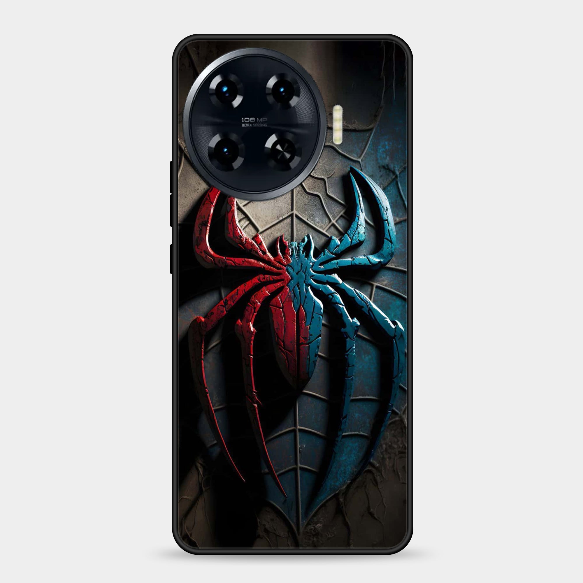 Tecno Spark 20 Pro Plus Design-015 Premium Glossy Phone Case