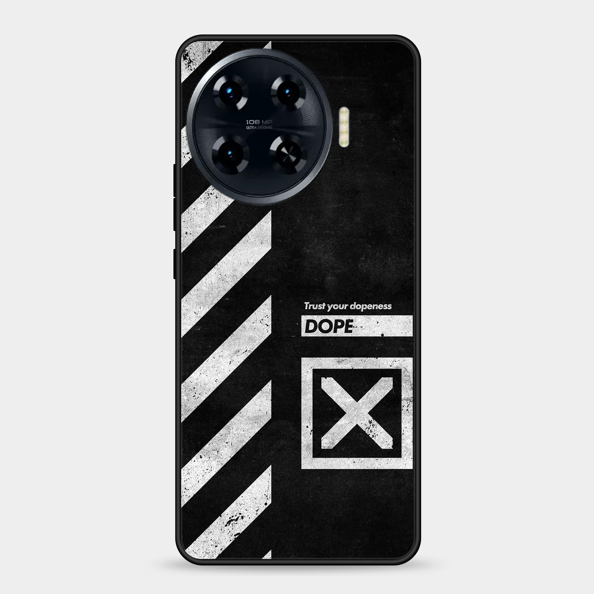 Tecno Spark 20 Pro Plus Design-017 Premium Glossy Phone Case