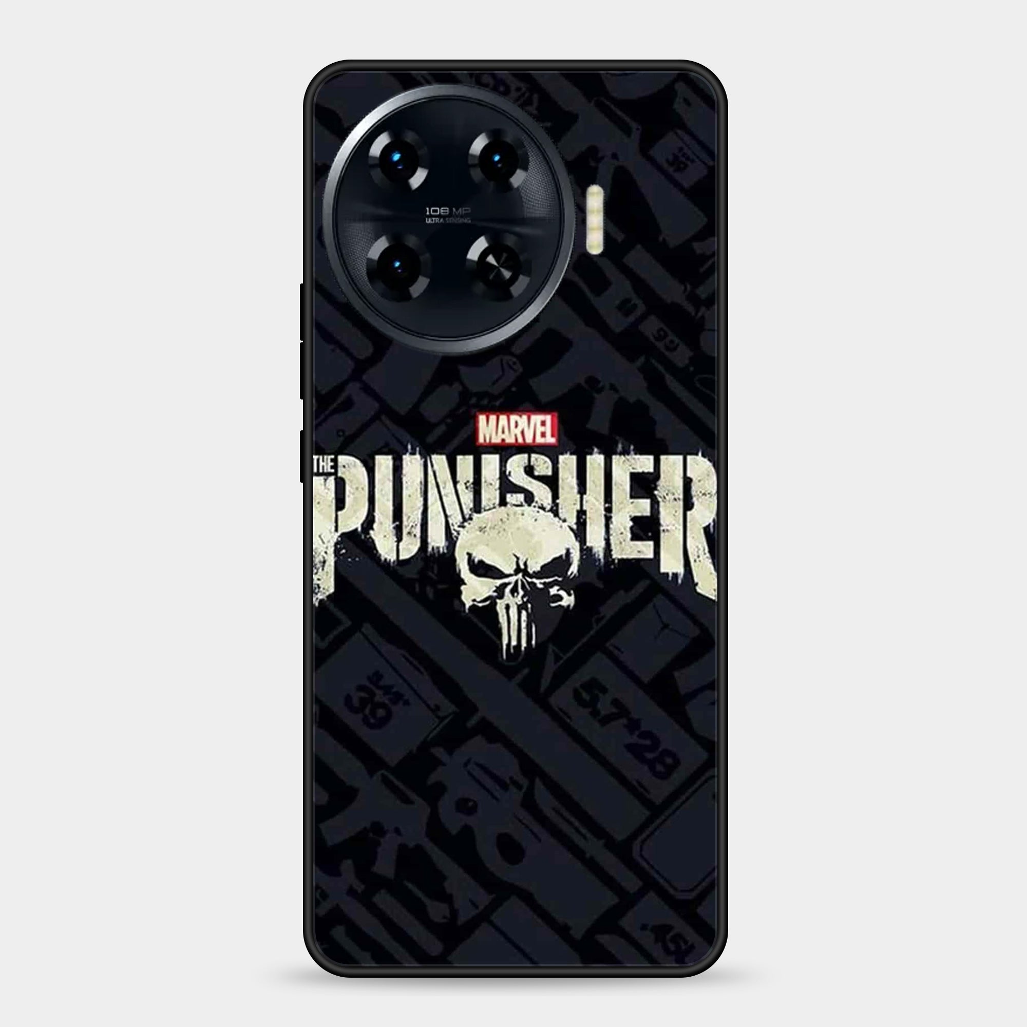 Tecno Spark 20 Pro Plus Design-019 Premium Glossy Phone Case