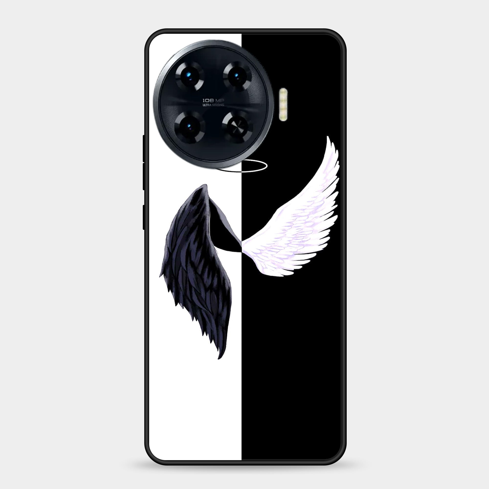 Tecno Spark 20 Pro Plus Design-020 Premium Glossy Phone Case