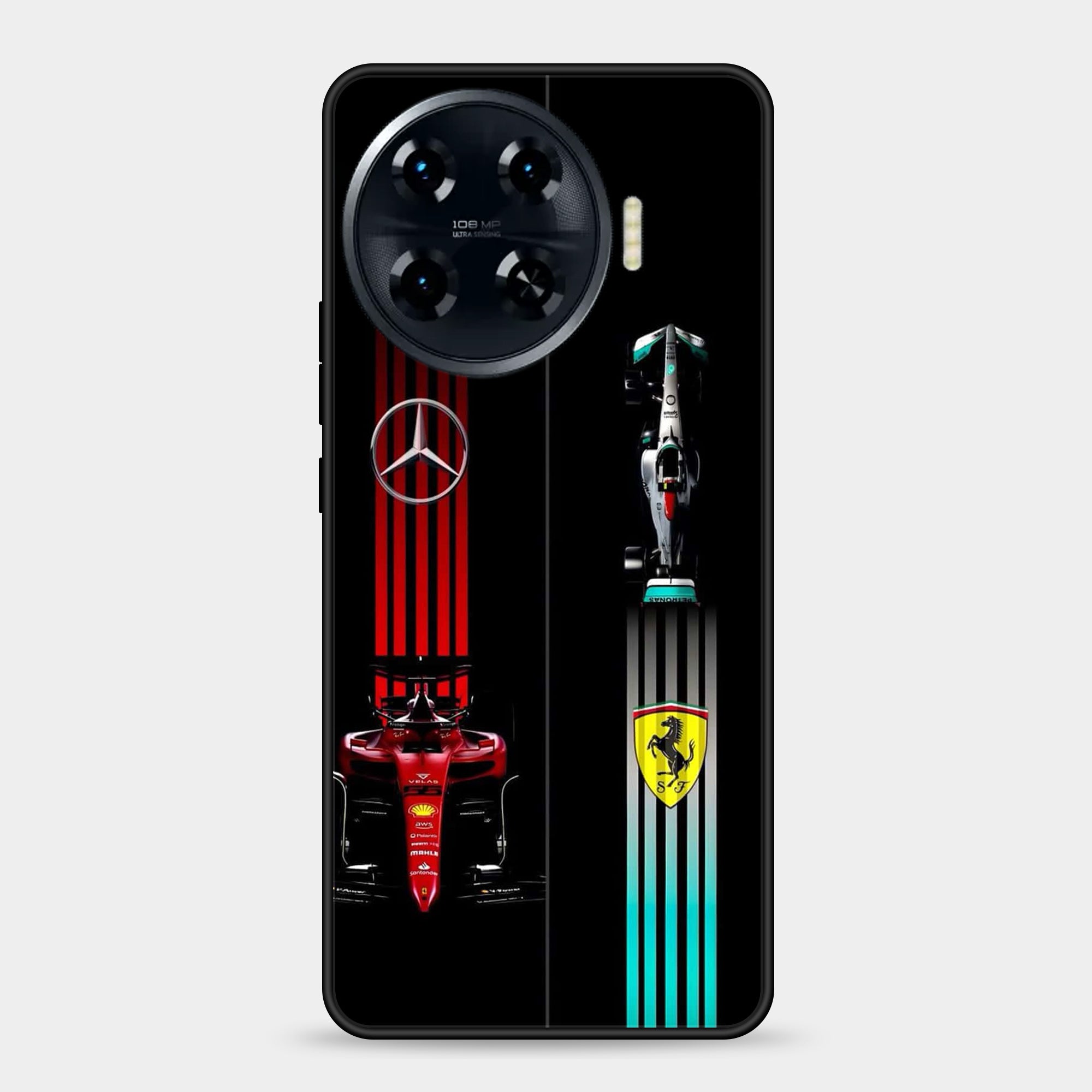 Tecno Spark 20 Pro Plus Design-029 Premium Glossy Phone Case