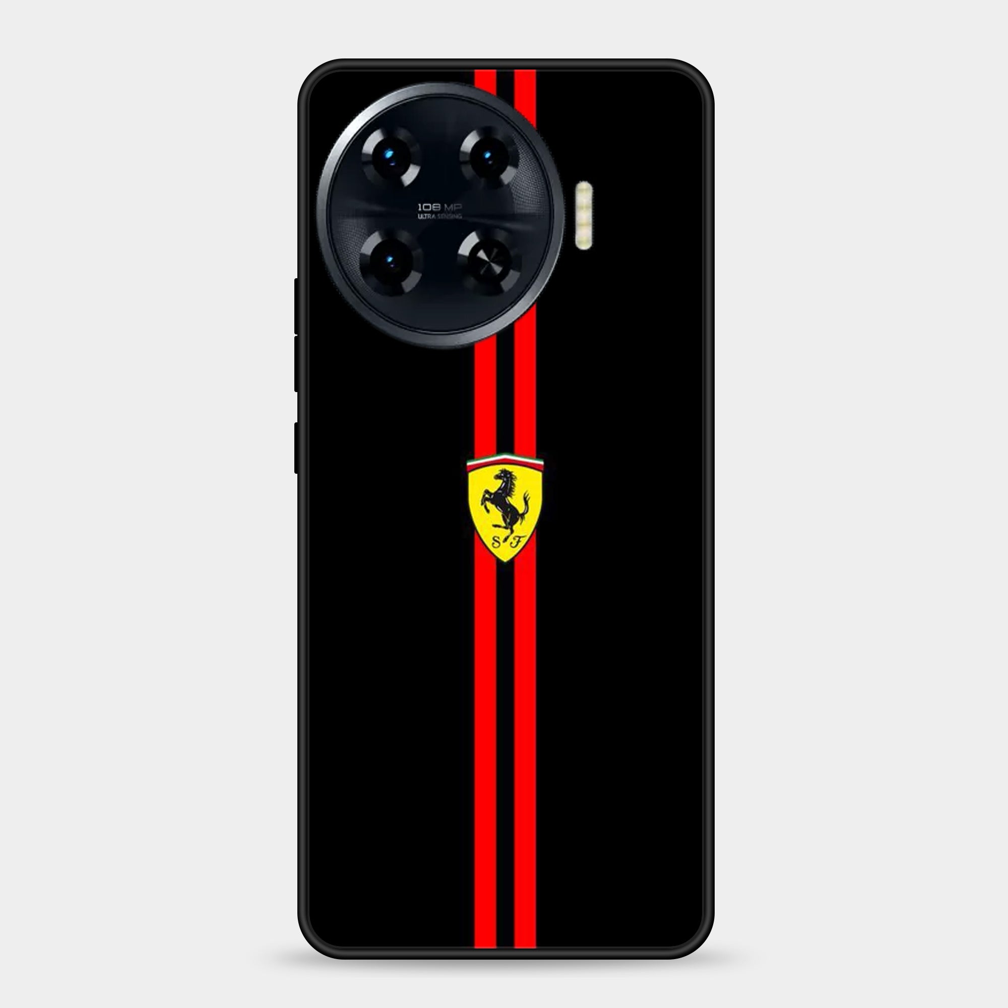 Tecno Spark 20 Pro Plus Design-031 Premium Glossy Phone Case