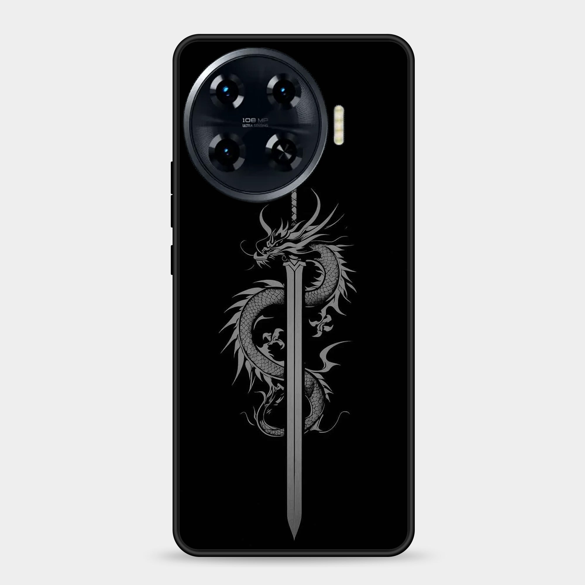 Tecno Spark 20 Pro Plus Design-035 Premium Glossy Phone Case