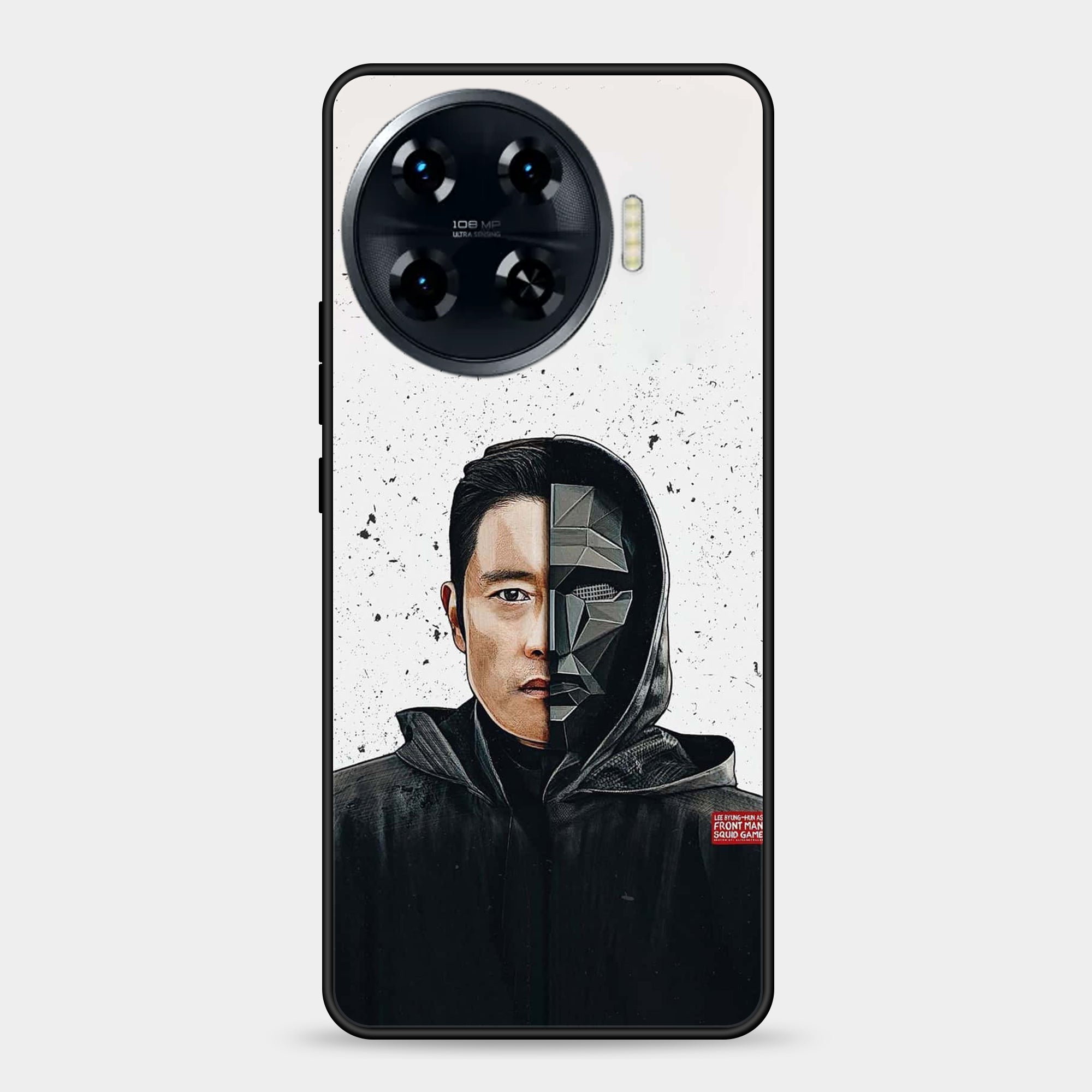 Tecno Spark 20 Pro Plus Design-046 Premium Glossy Phone Case