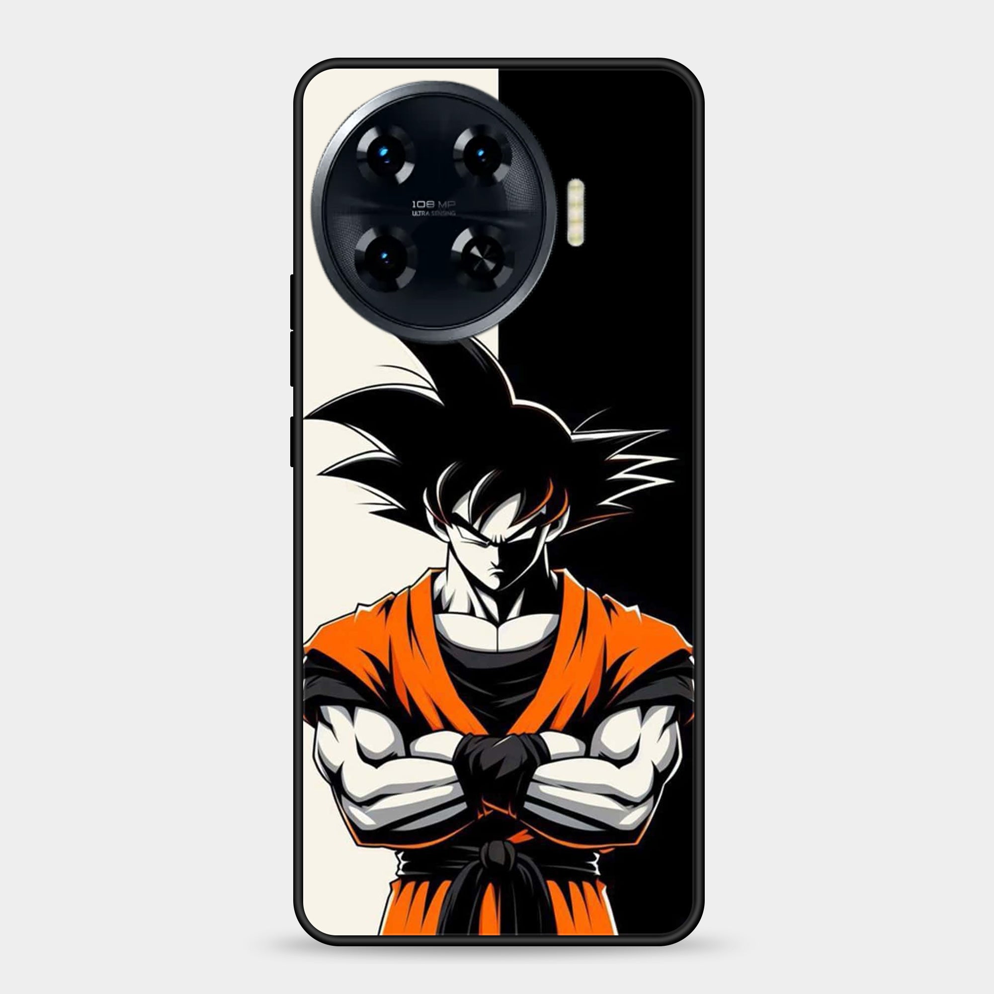 Tecno Spark 20 Pro Plus Design-047 Premium Glossy Phone Case