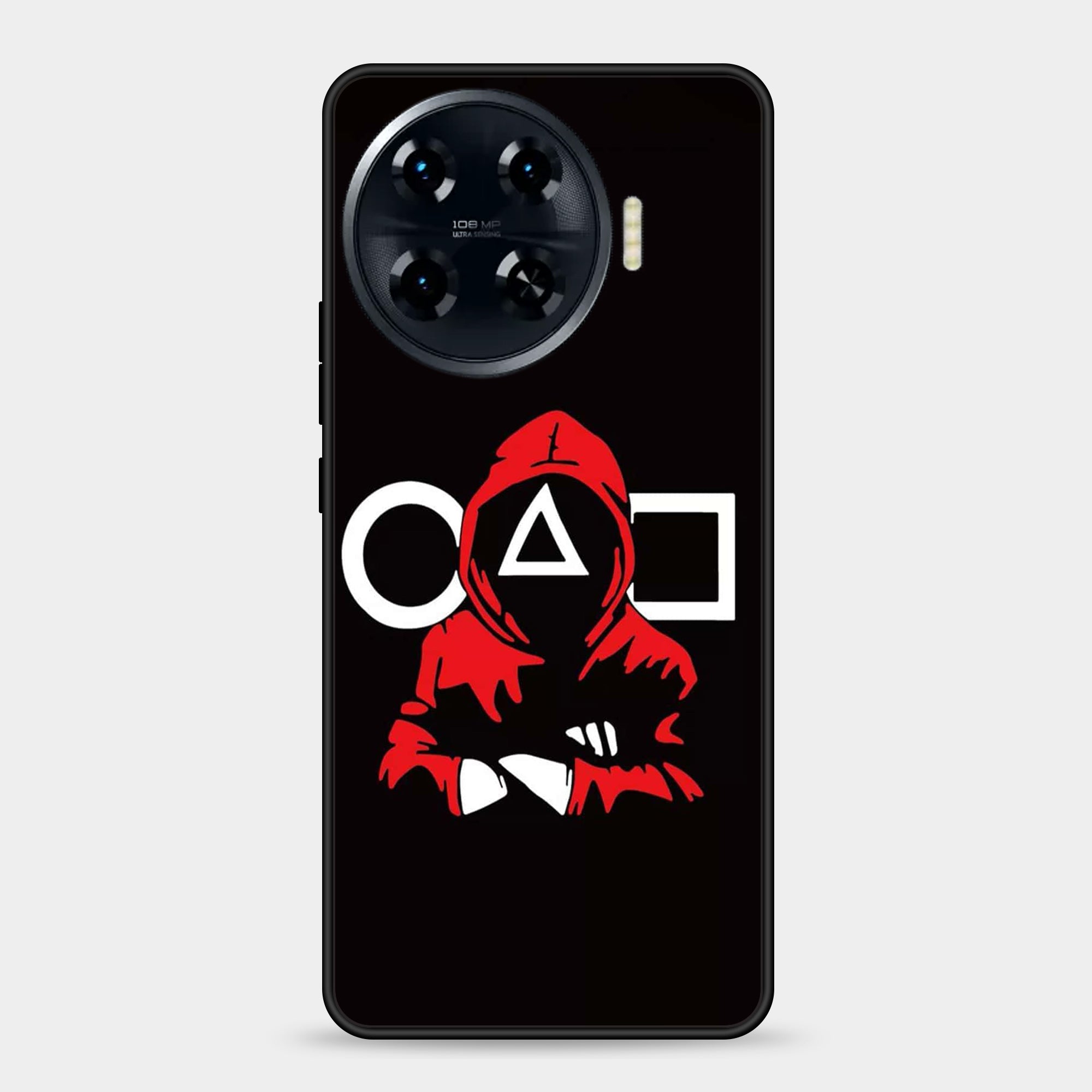 Tecno Spark 20 Pro Plus Design-048 Premium Glossy Phone Case