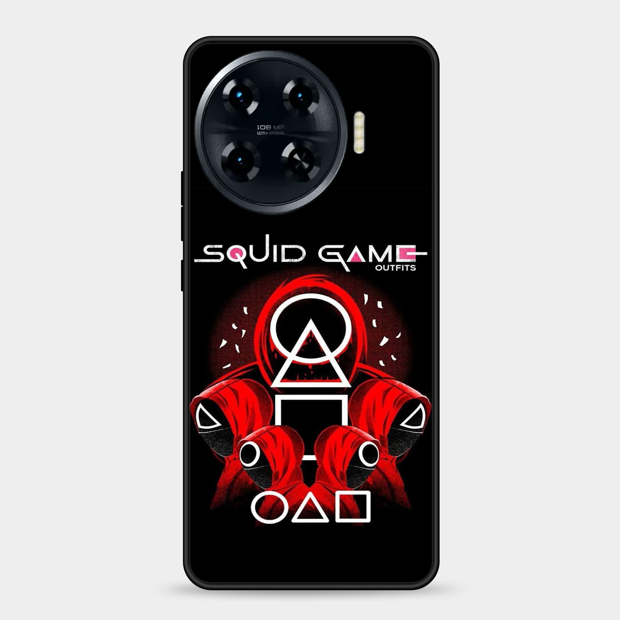 Tecno Spark 20 Pro Plus Design-050 Premium Glossy Phone Case